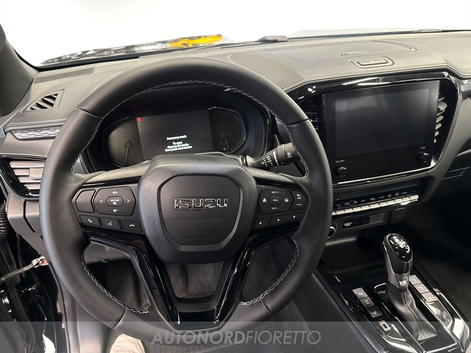 AUTONORD Isuzu D-Max