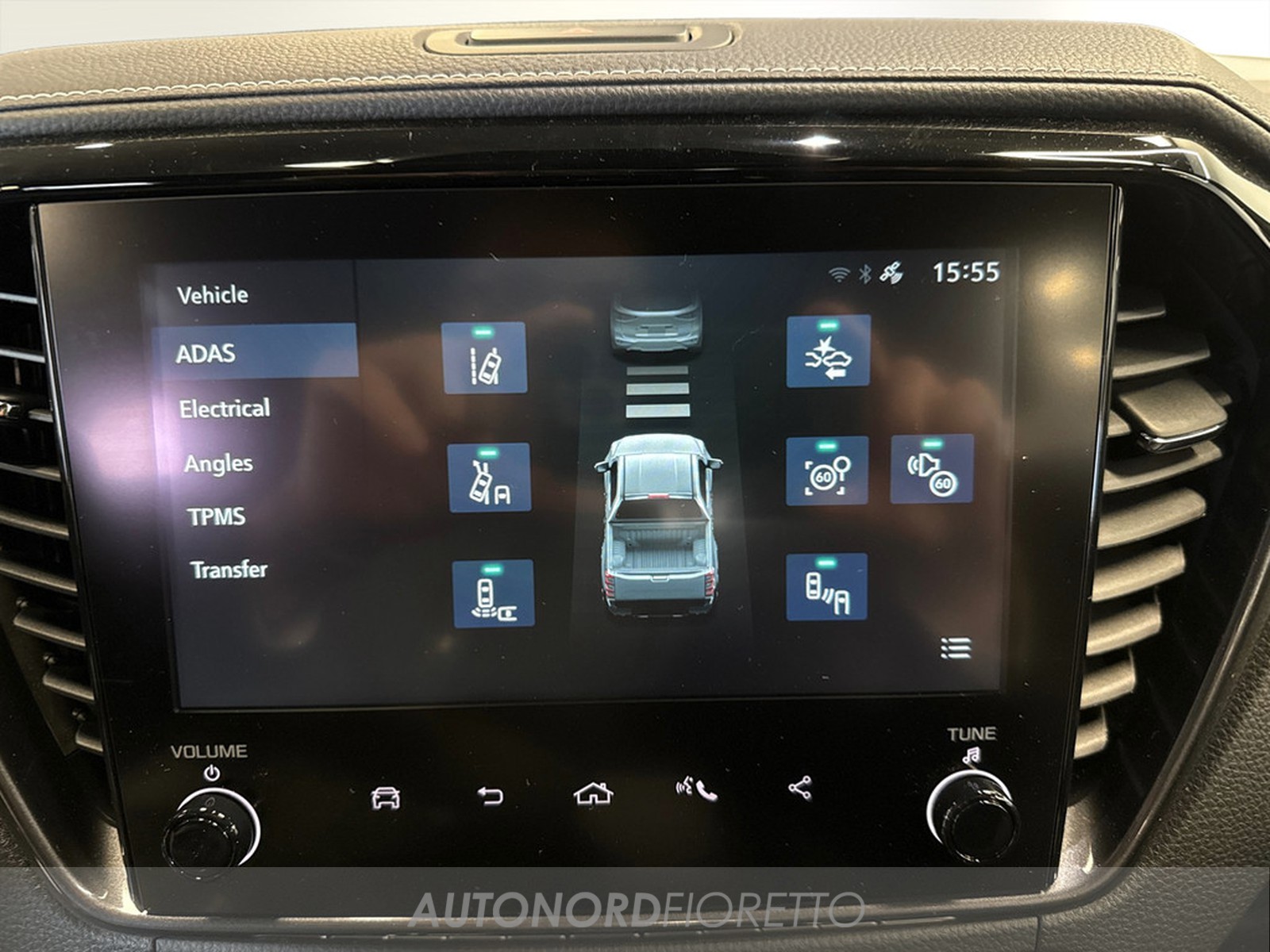 AUTONORD Isuzu D-Max