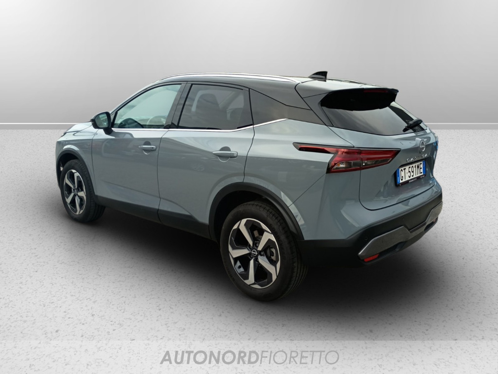 AUTONORD Nissan Qashqai