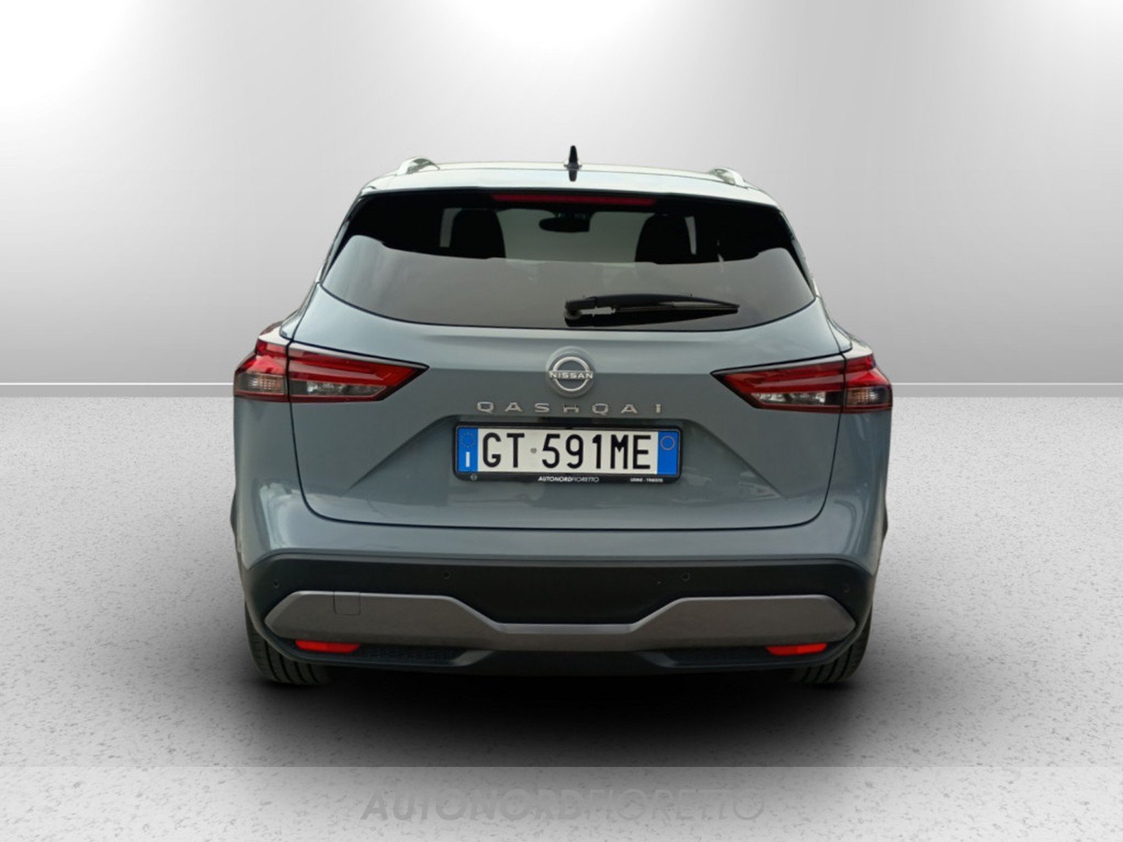 AUTONORD Nissan Qashqai