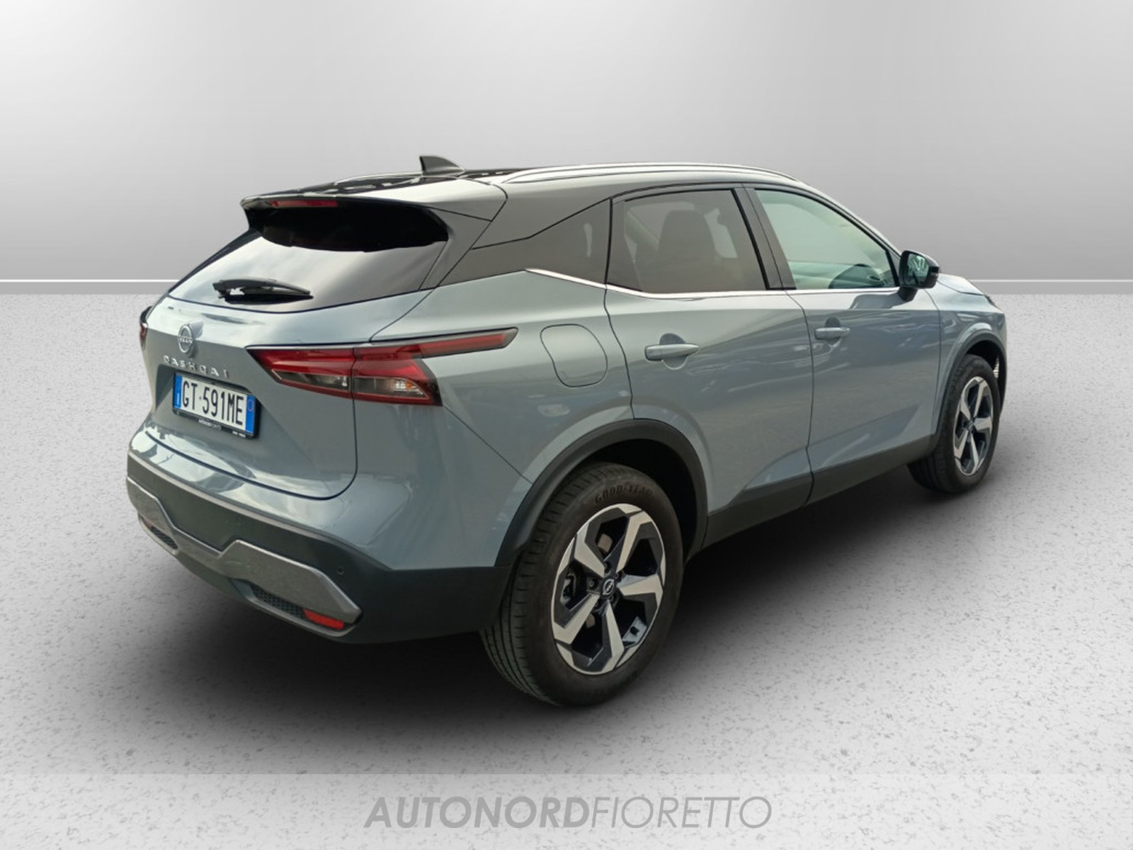 AUTONORD Nissan Qashqai