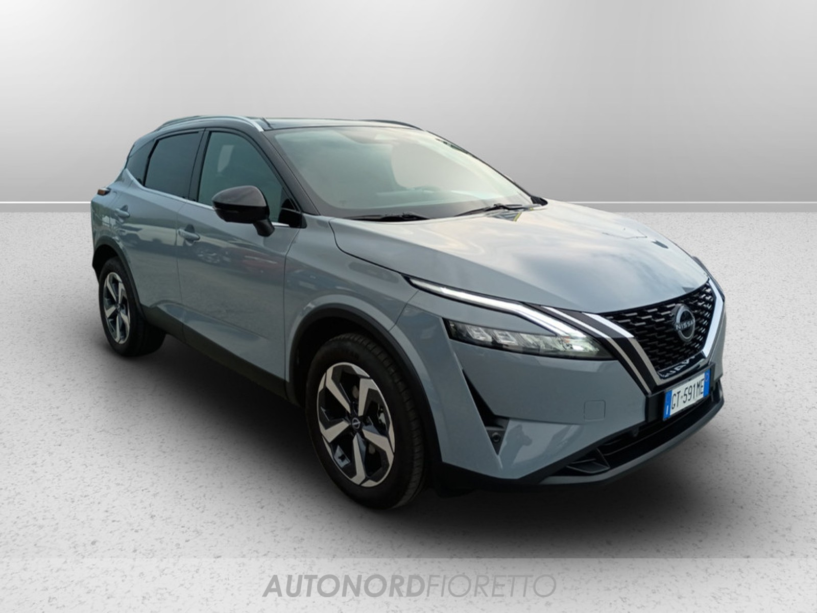 AUTONORD Nissan Qashqai