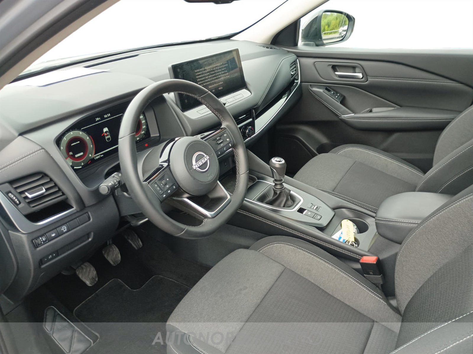 AUTONORD Nissan Qashqai