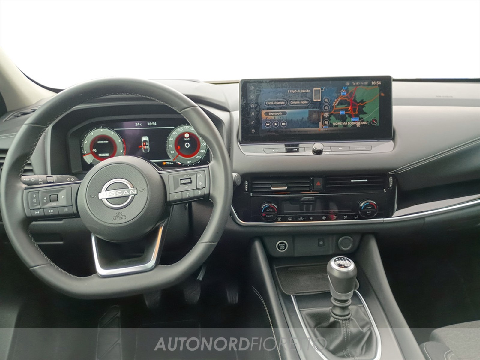 AUTONORD Nissan Qashqai