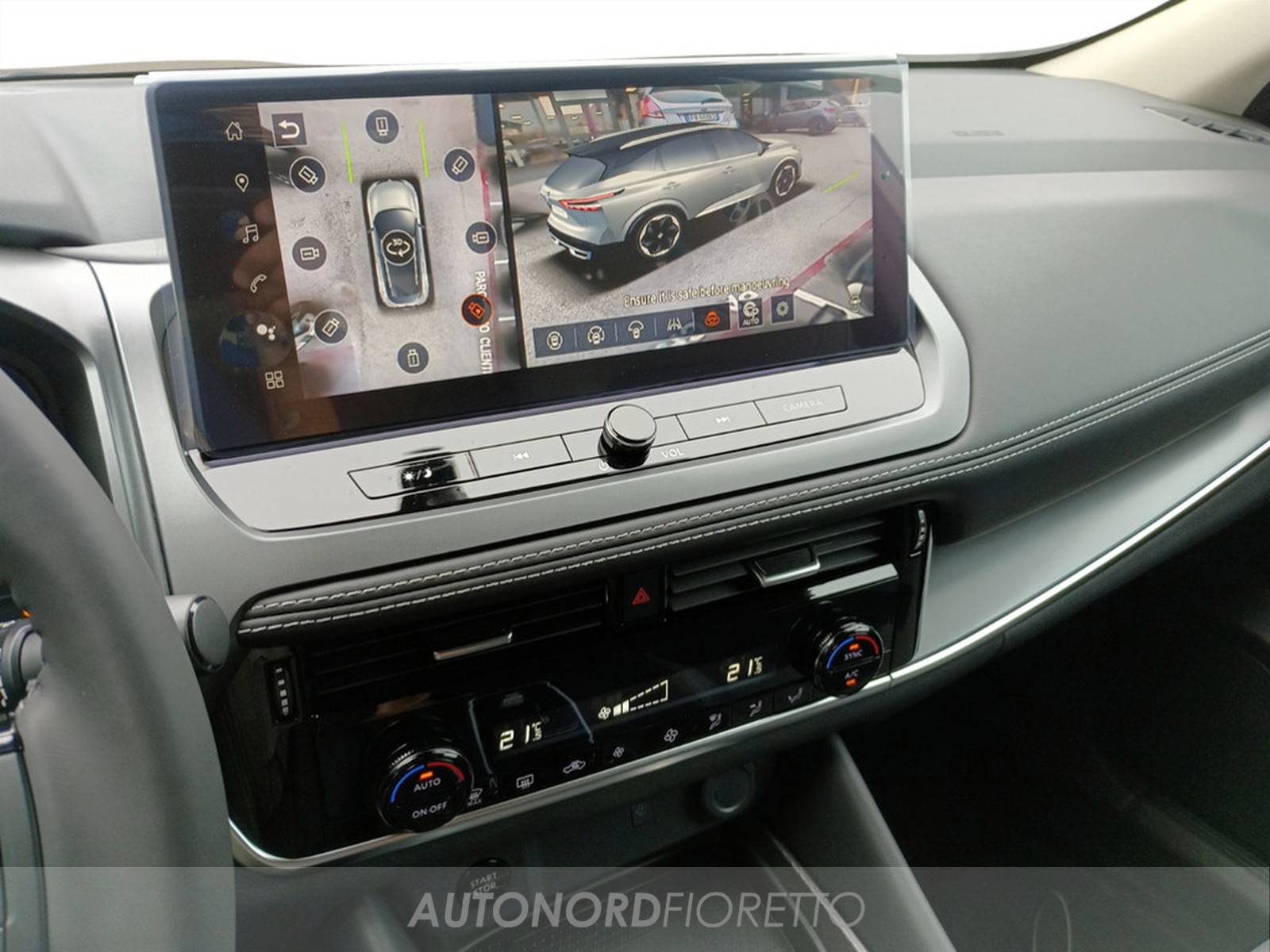 AUTONORD Nissan Qashqai