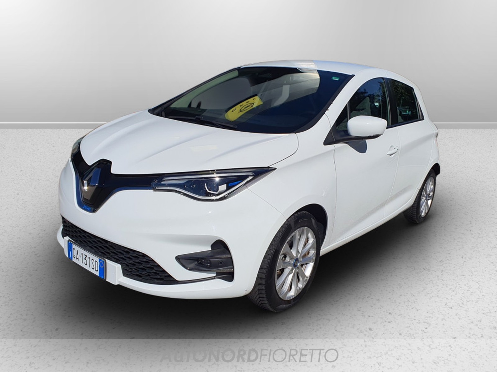 AUTONORD Renault Zoe