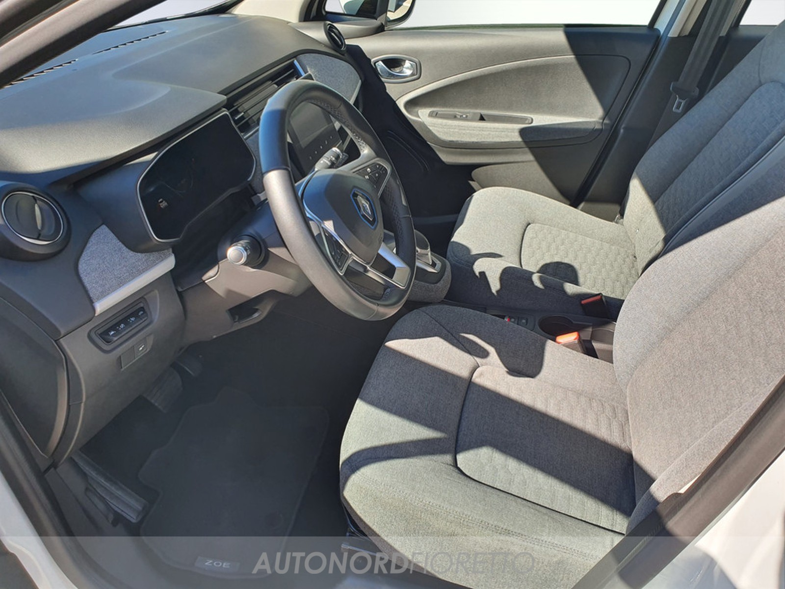 AUTONORD Renault Zoe