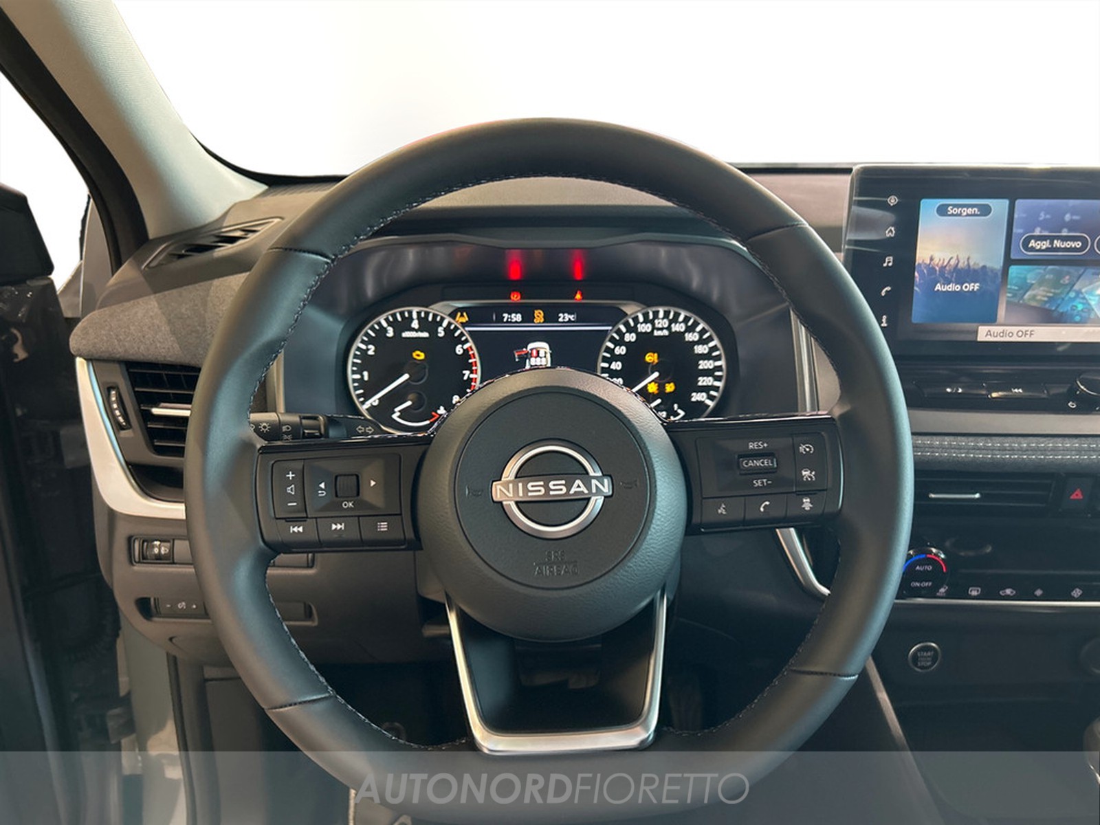 AUTONORD Nissan Qashqai