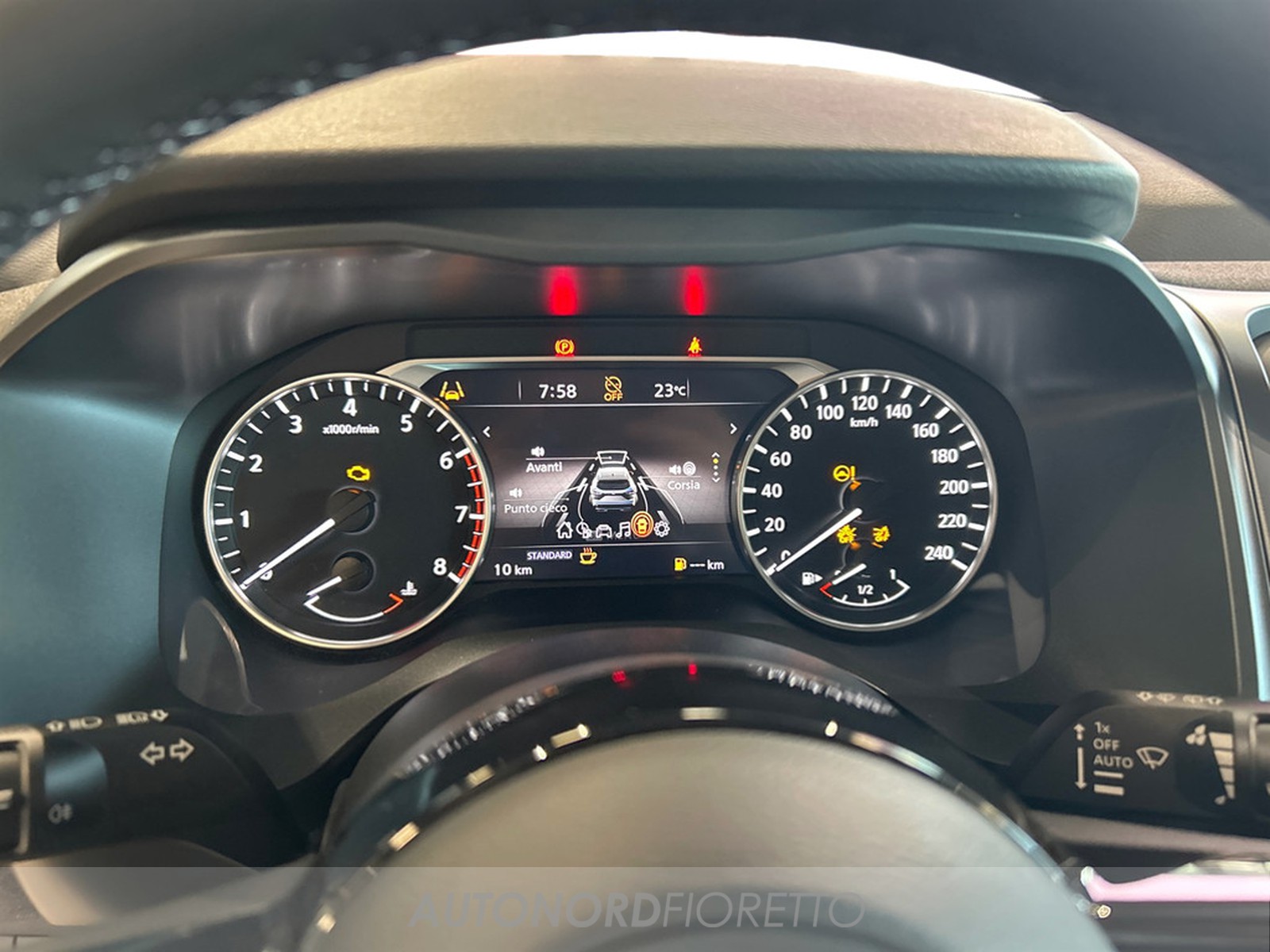 AUTONORD Nissan Qashqai