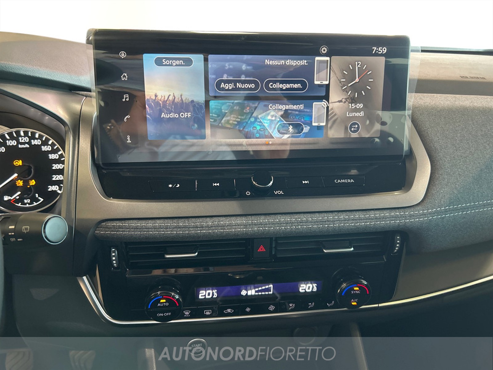 AUTONORD Nissan Qashqai