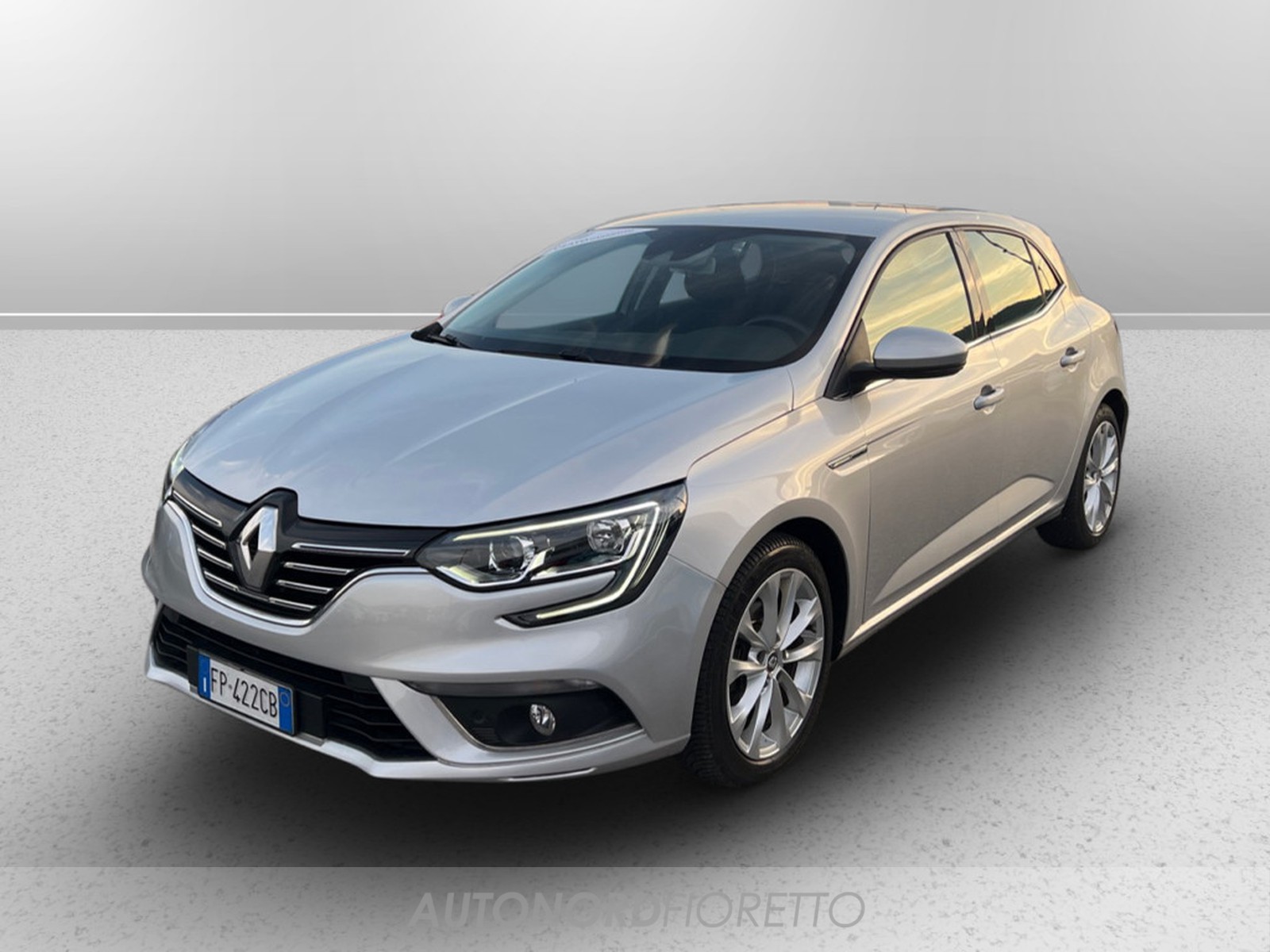 AUTONORD Renault Mégane