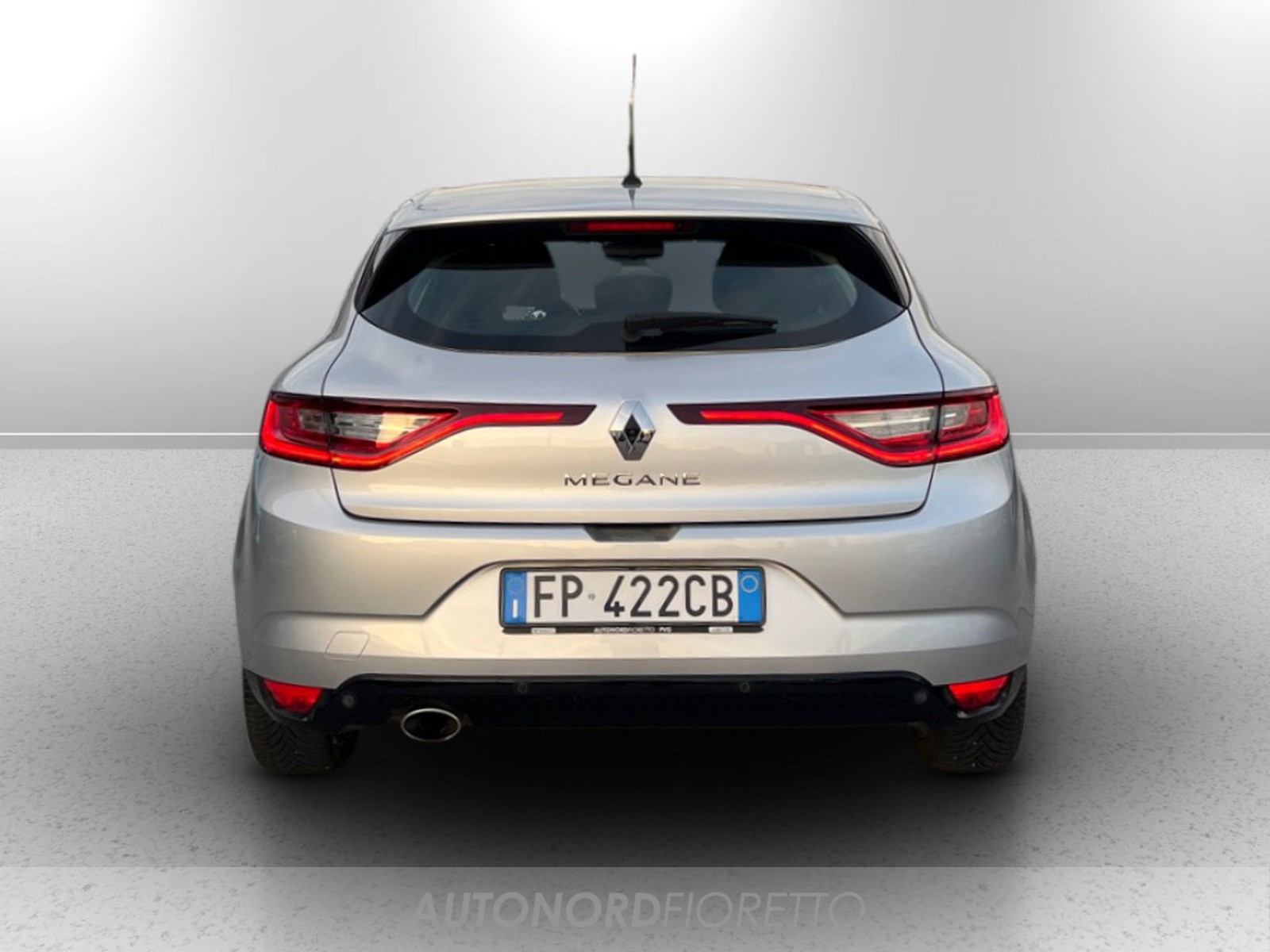 AUTONORD Renault Mégane