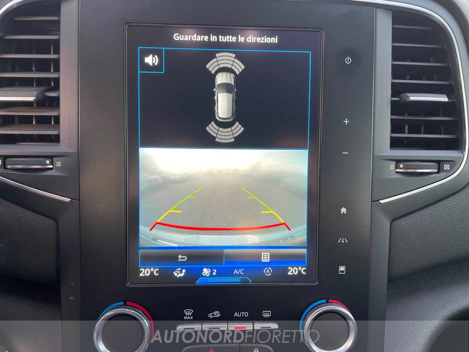 AUTONORD Renault Mégane