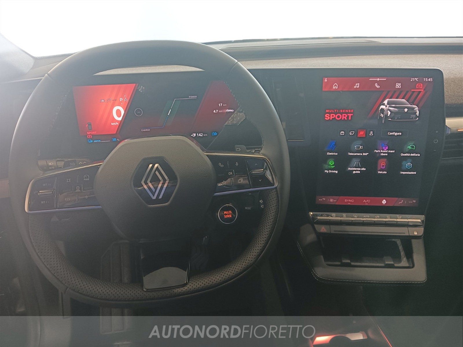 AUTONORD Renault Scénic