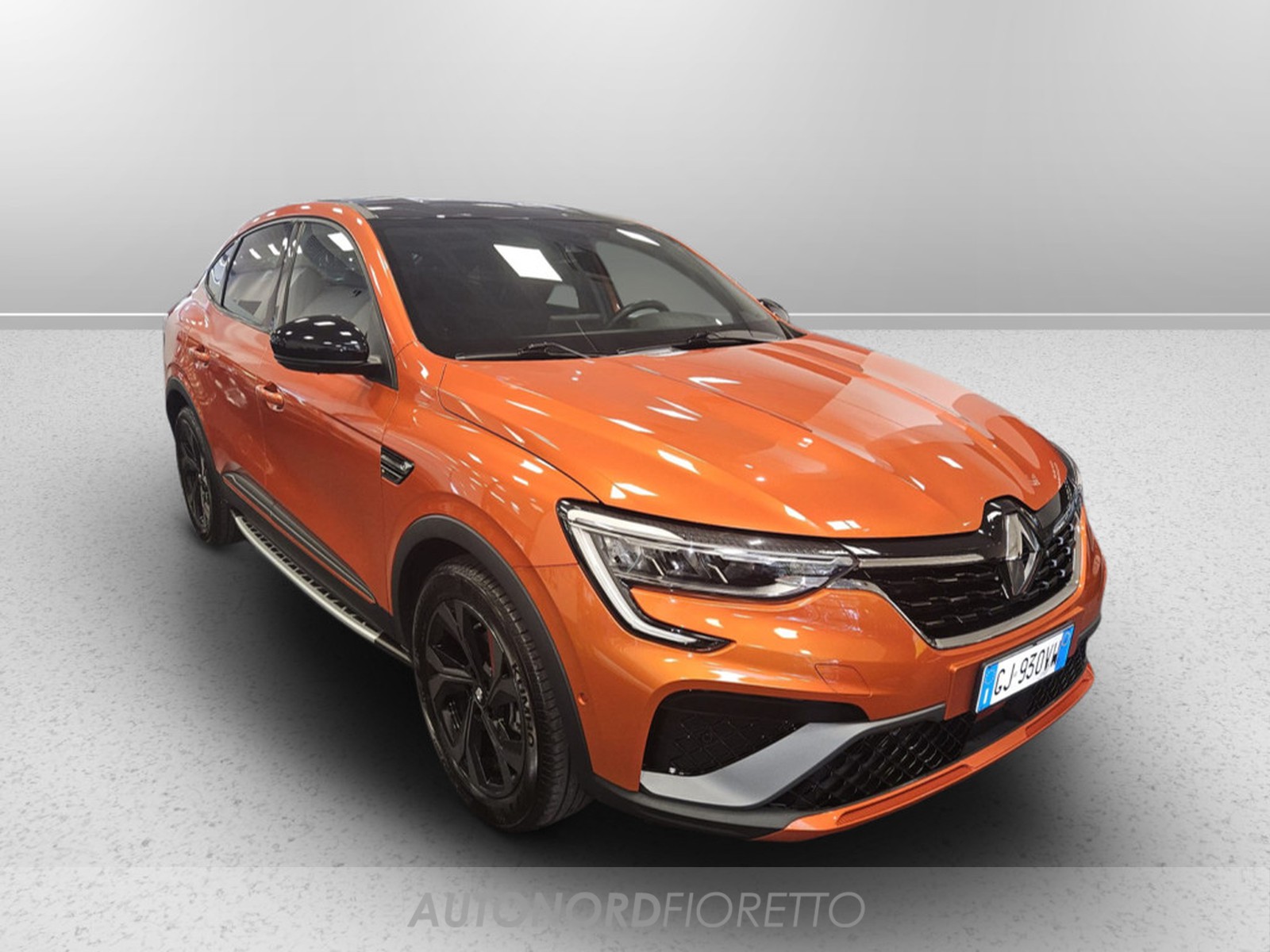 AUTONORD Renault Arkana