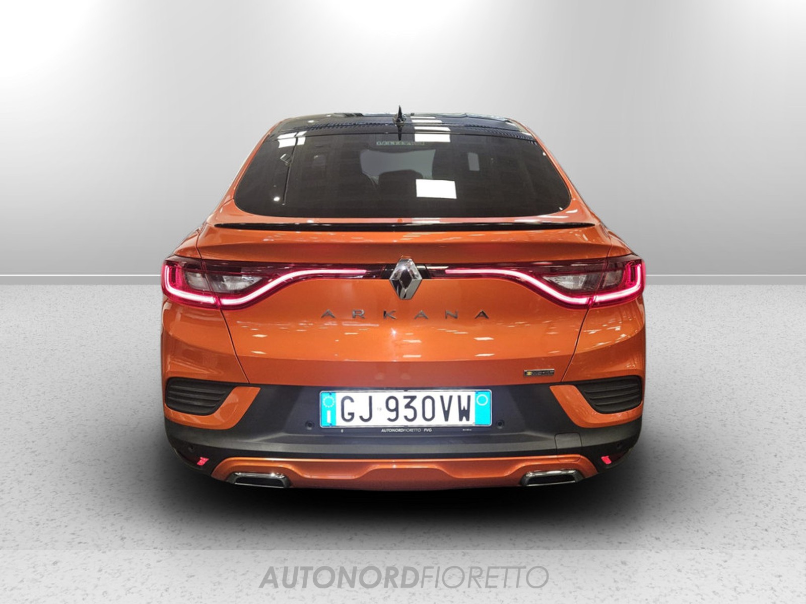 AUTONORD Renault Arkana
