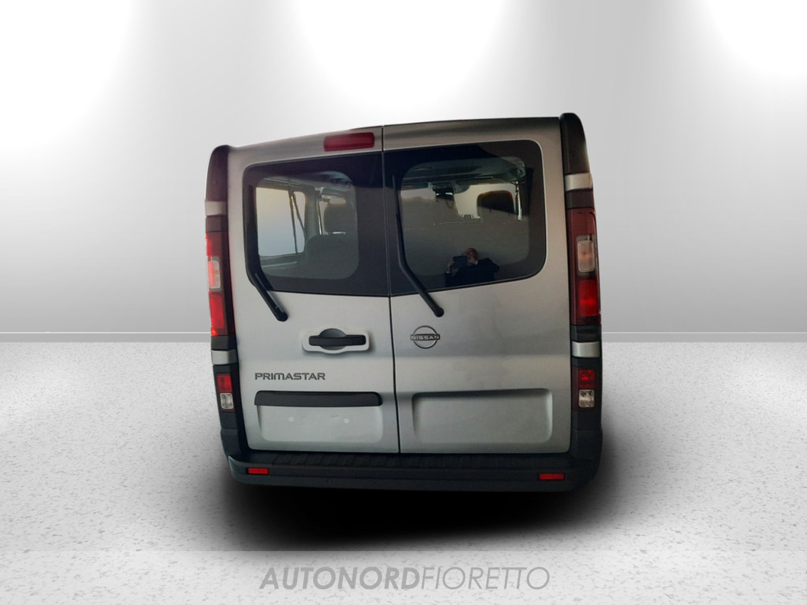 AUTONORD Nissan Primastar