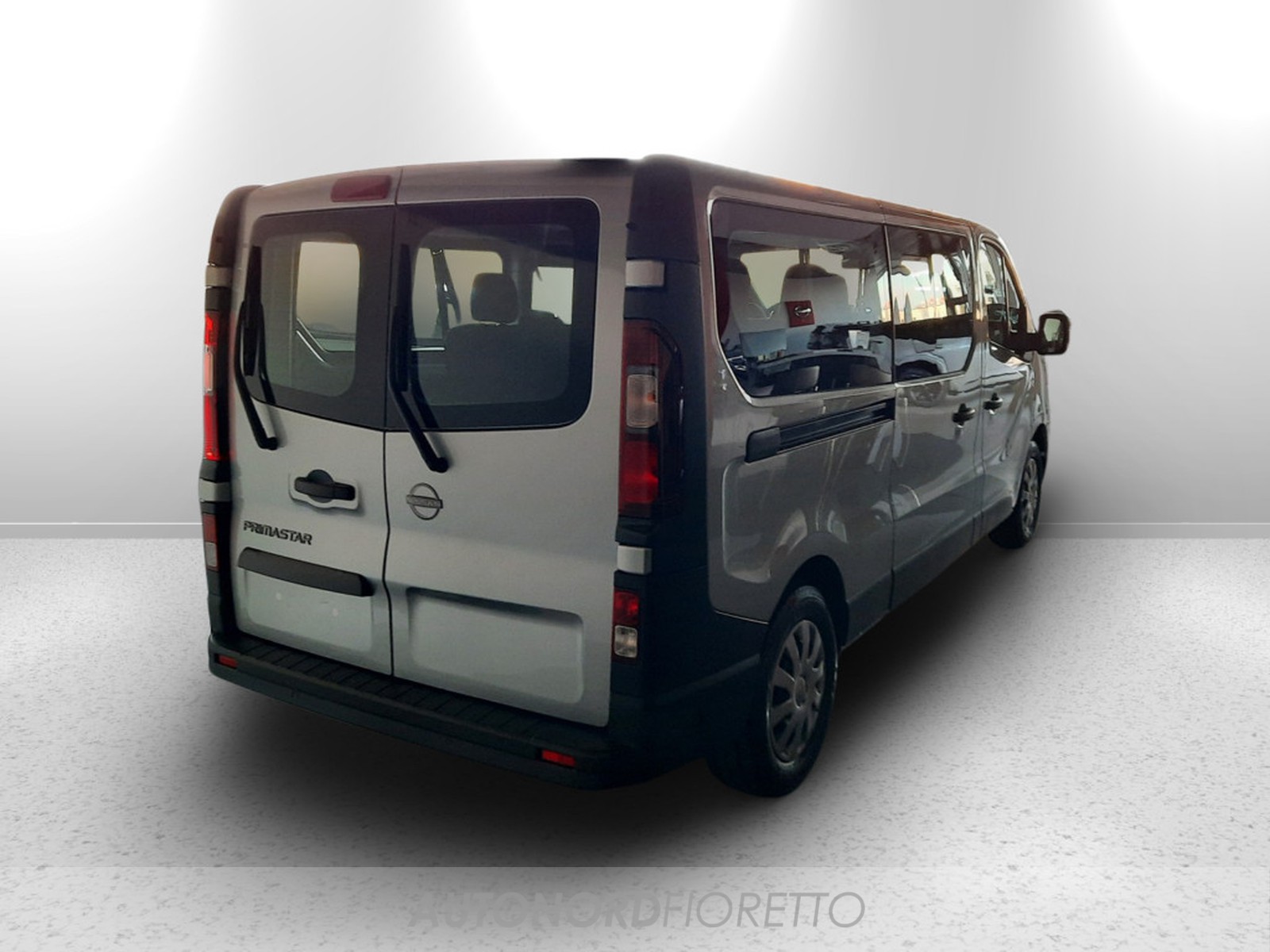 AUTONORD Nissan Primastar