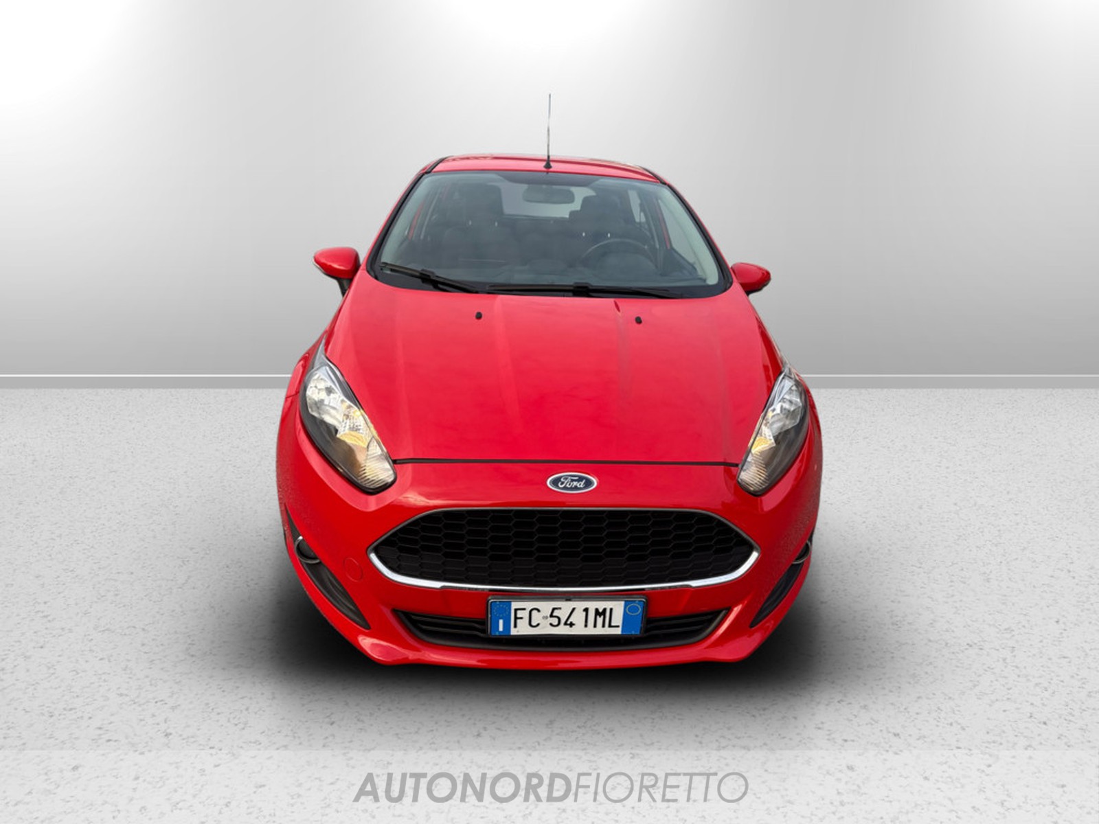 AUTONORD Ford Fiesta