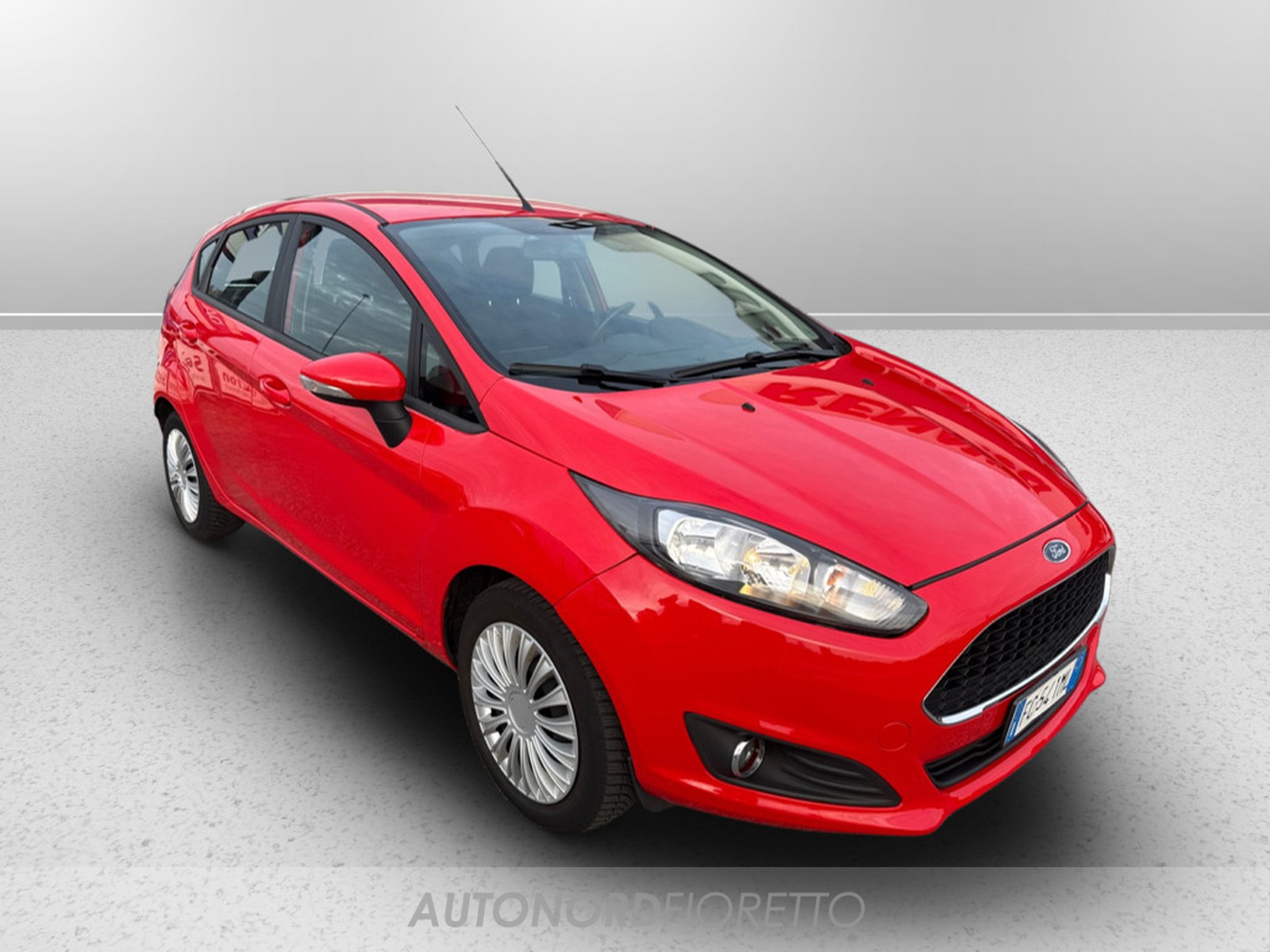 AUTONORD Ford Fiesta