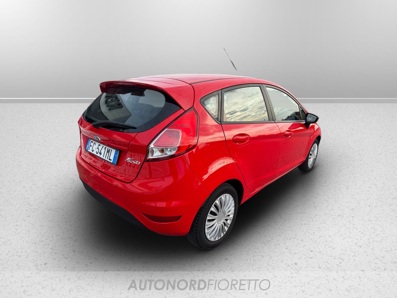 AUTONORD Ford Fiesta