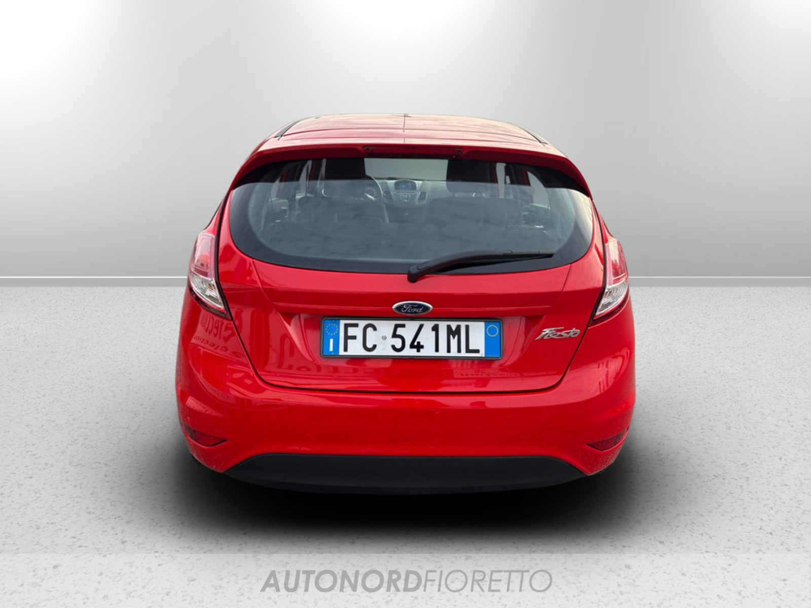 AUTONORD Ford Fiesta