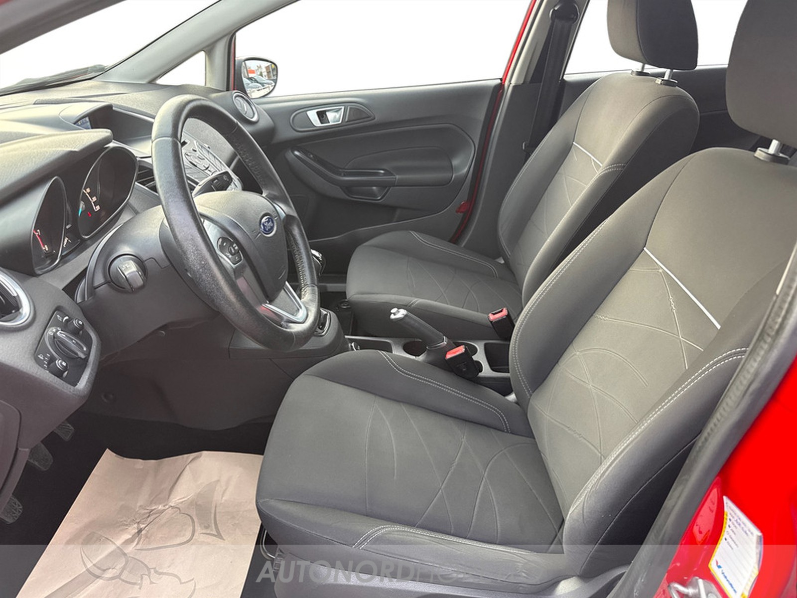 AUTONORD Ford Fiesta