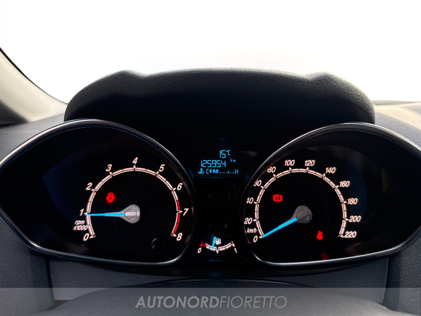 AUTONORD Ford Fiesta