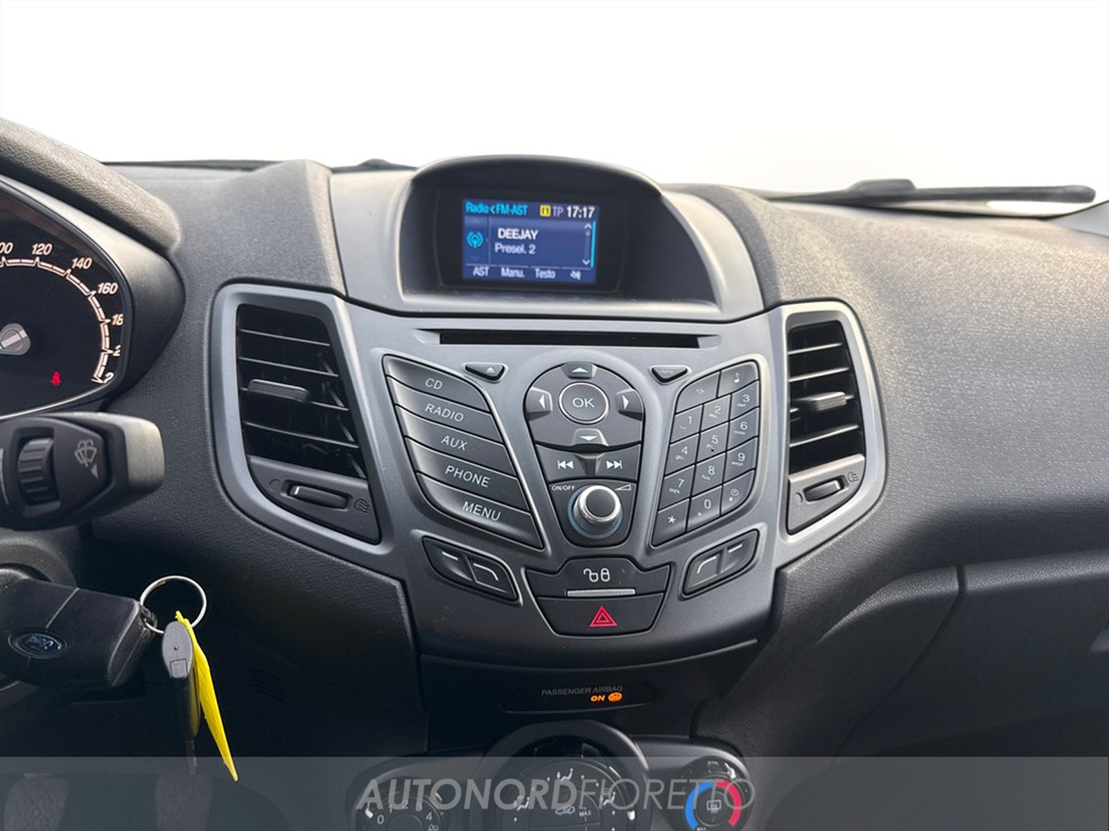 AUTONORD Ford Fiesta