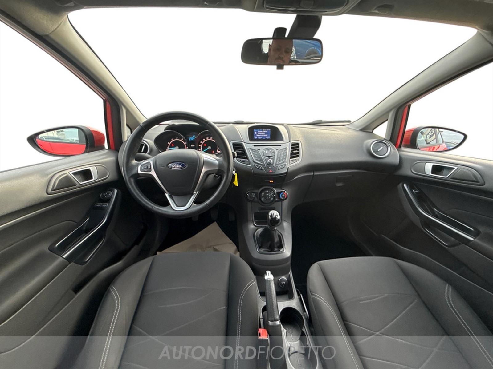 AUTONORD Ford Fiesta