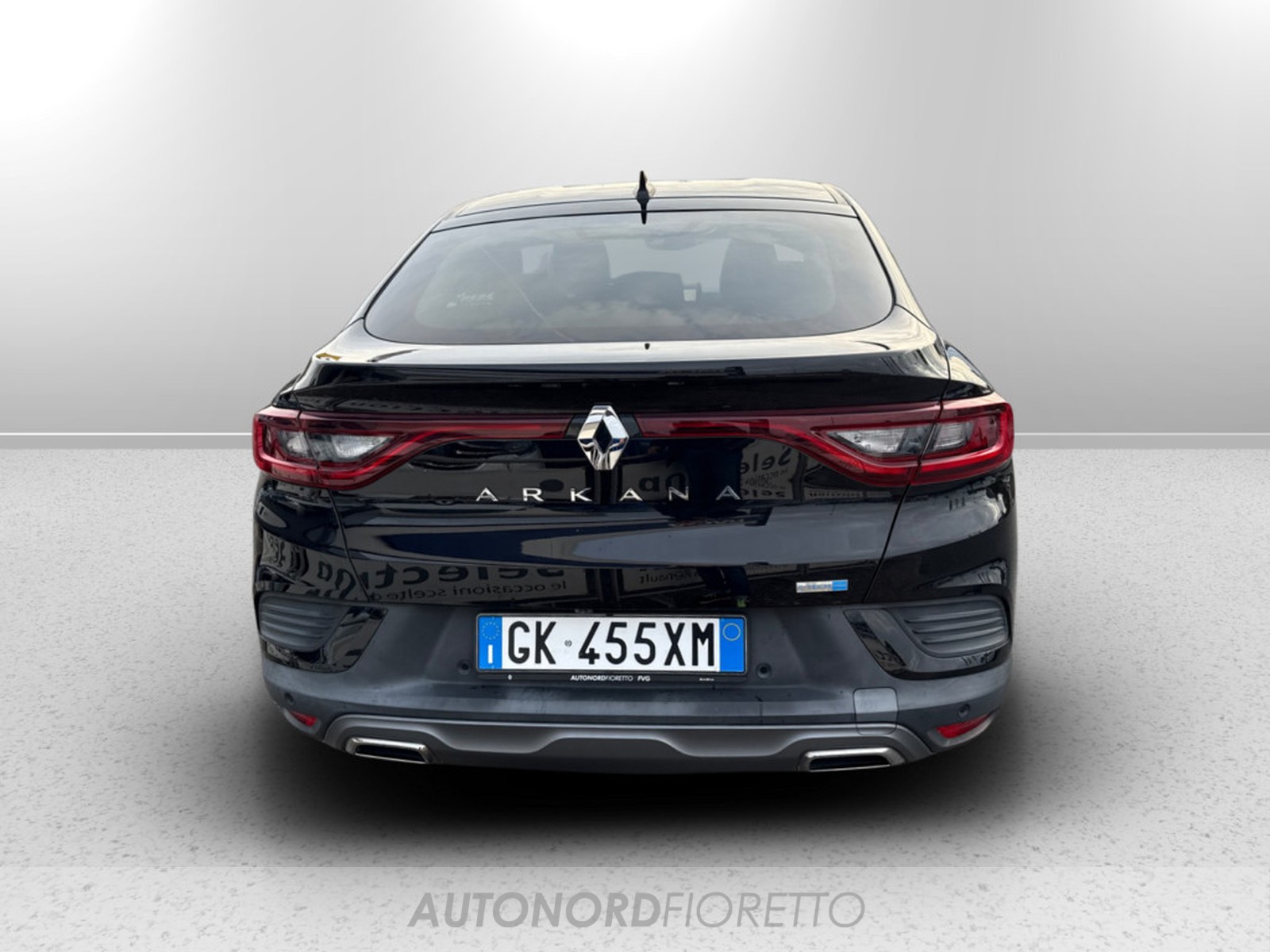 AUTONORD Renault Arkana