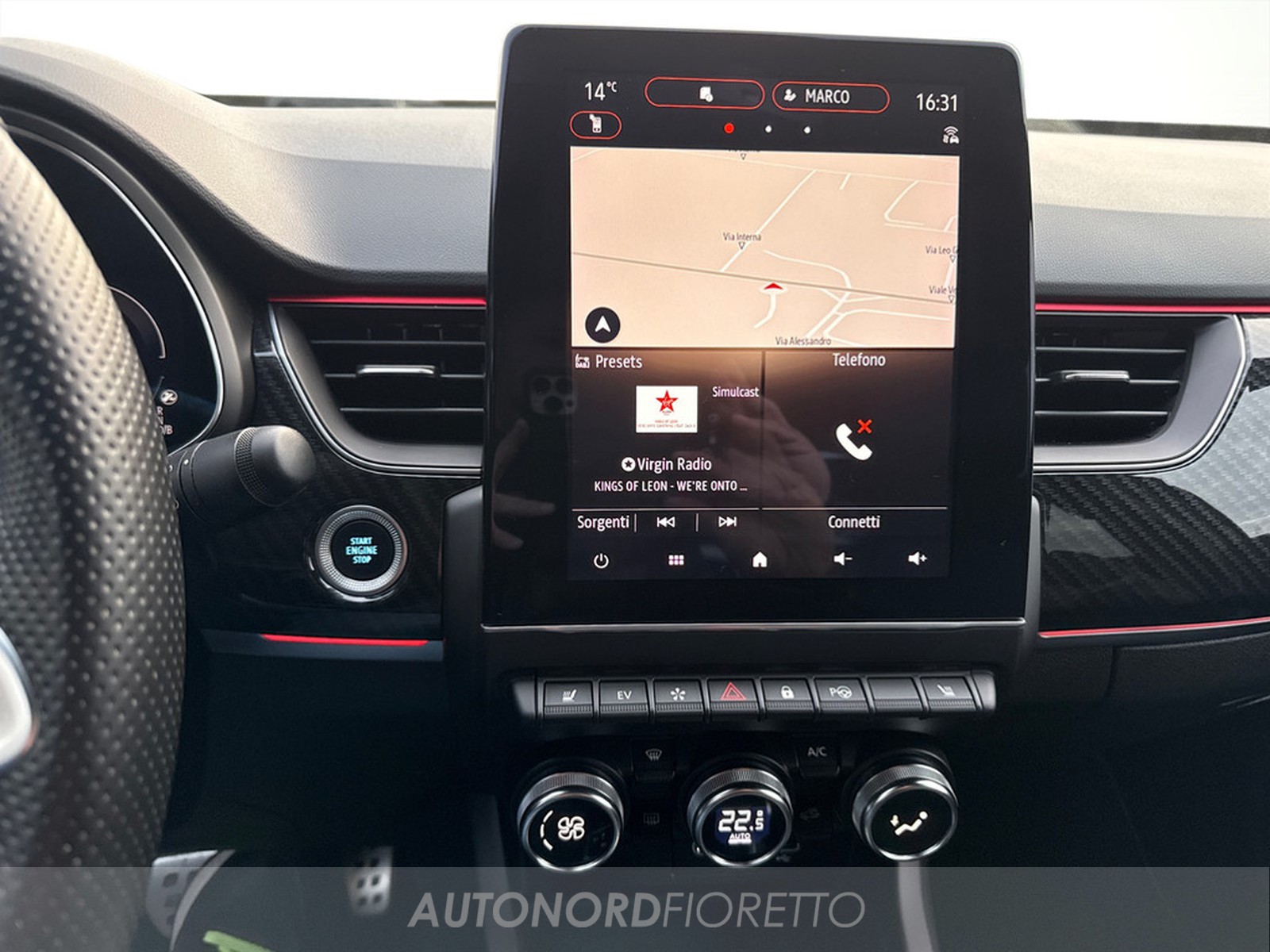 AUTONORD Renault Arkana