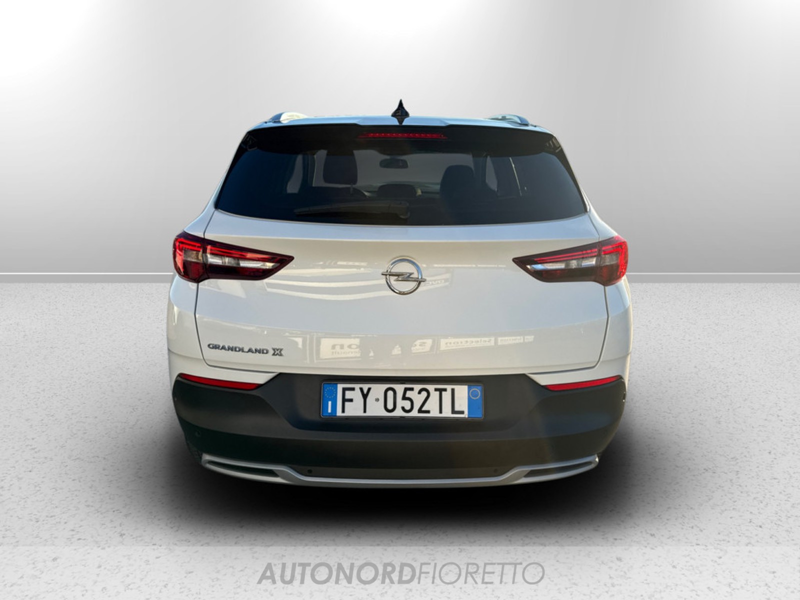 AUTONORD Opel Grandland X