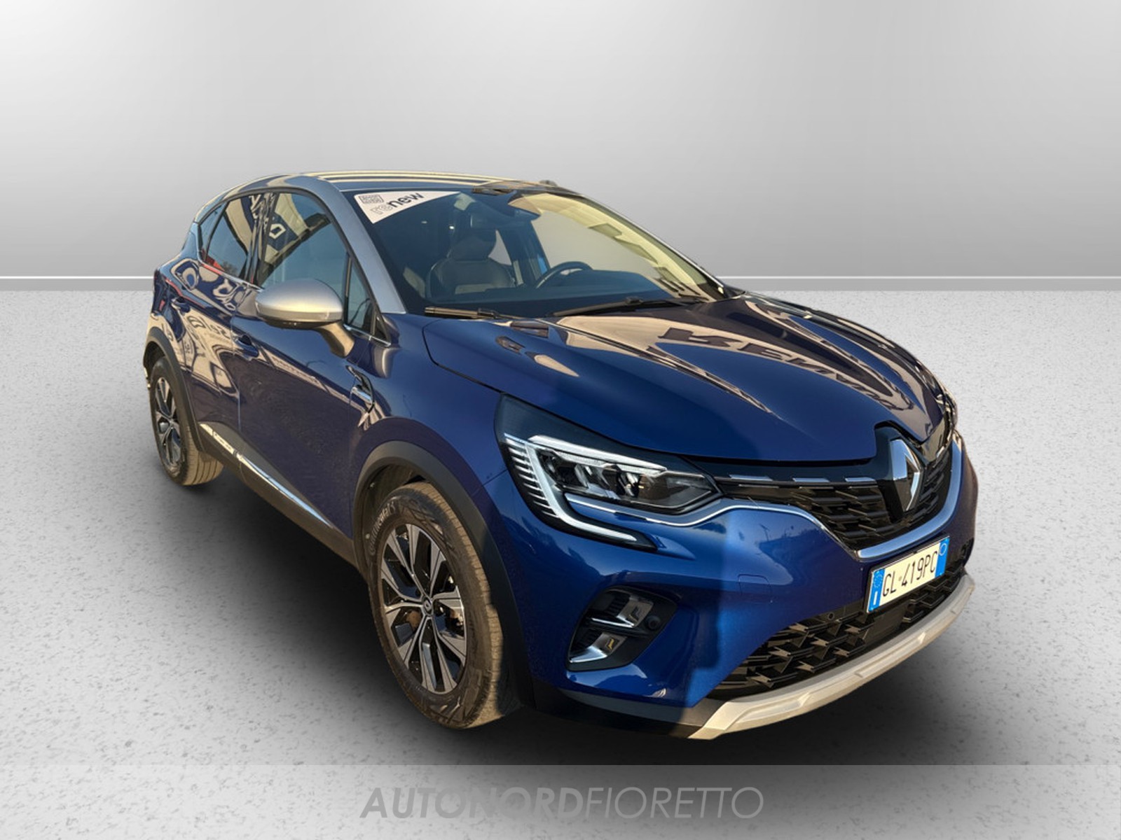 AUTONORD Renault Captur