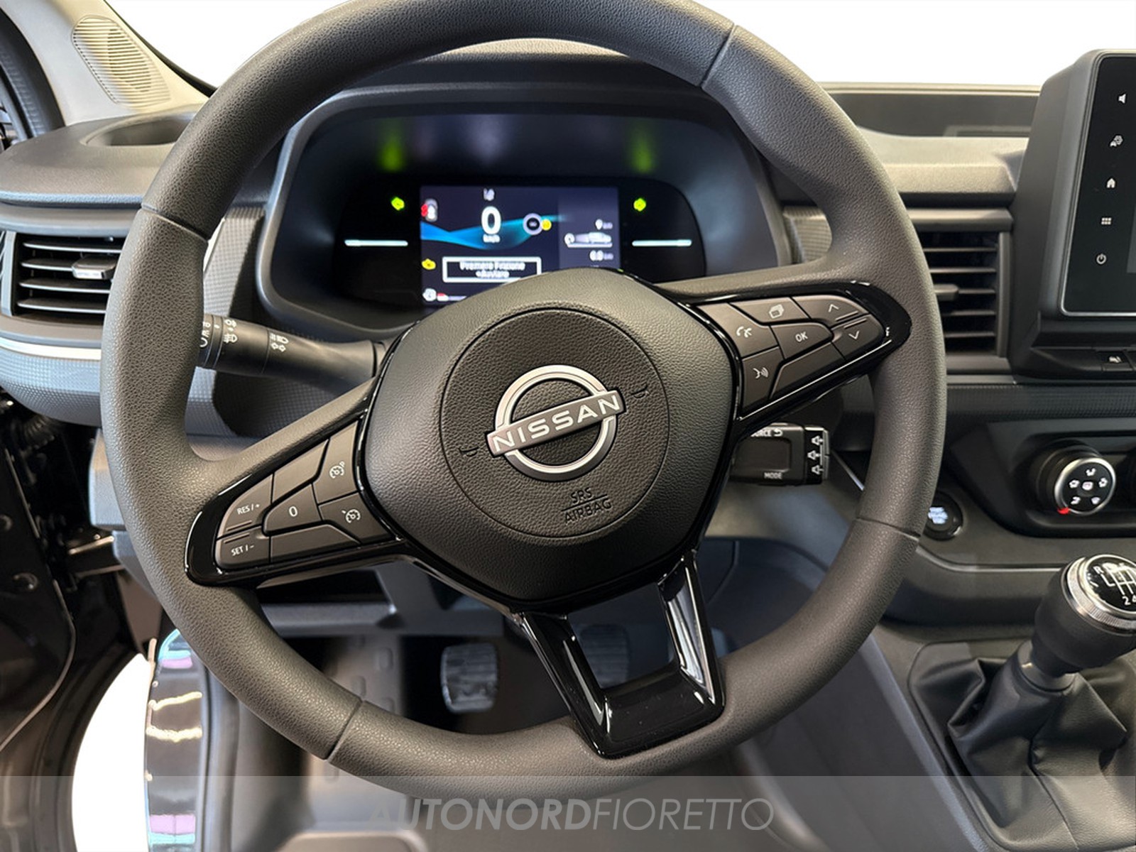 AUTONORD Nissan Primastar