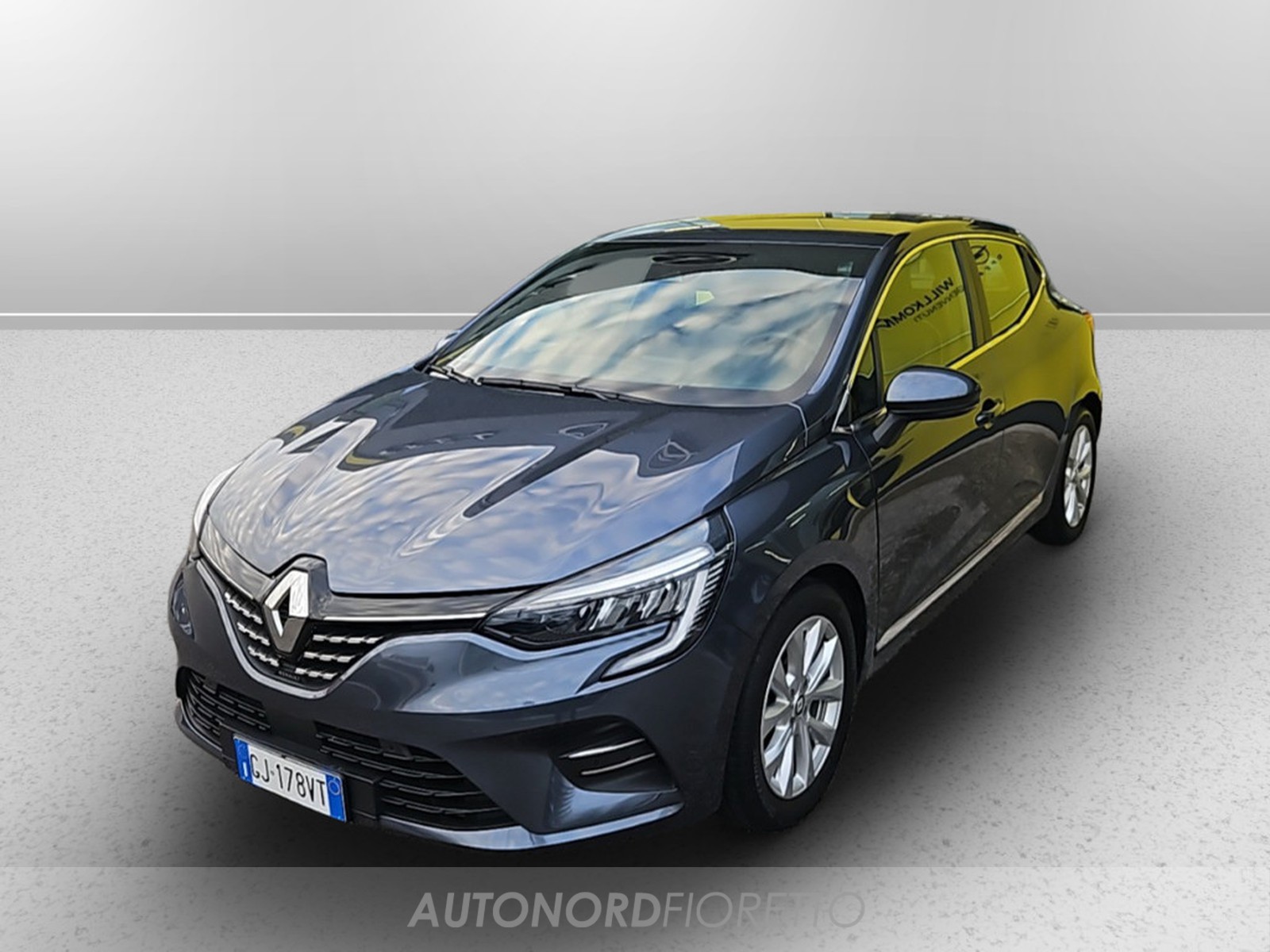 AUTONORD Renault Clio
