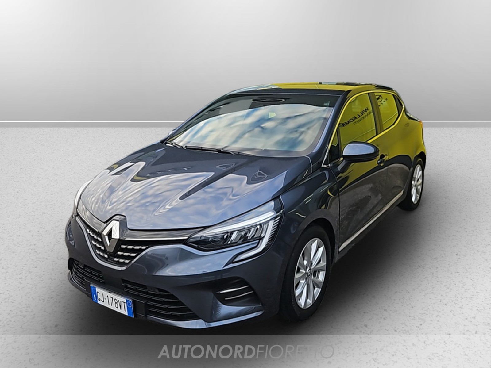 AUTONORD Renault Clio