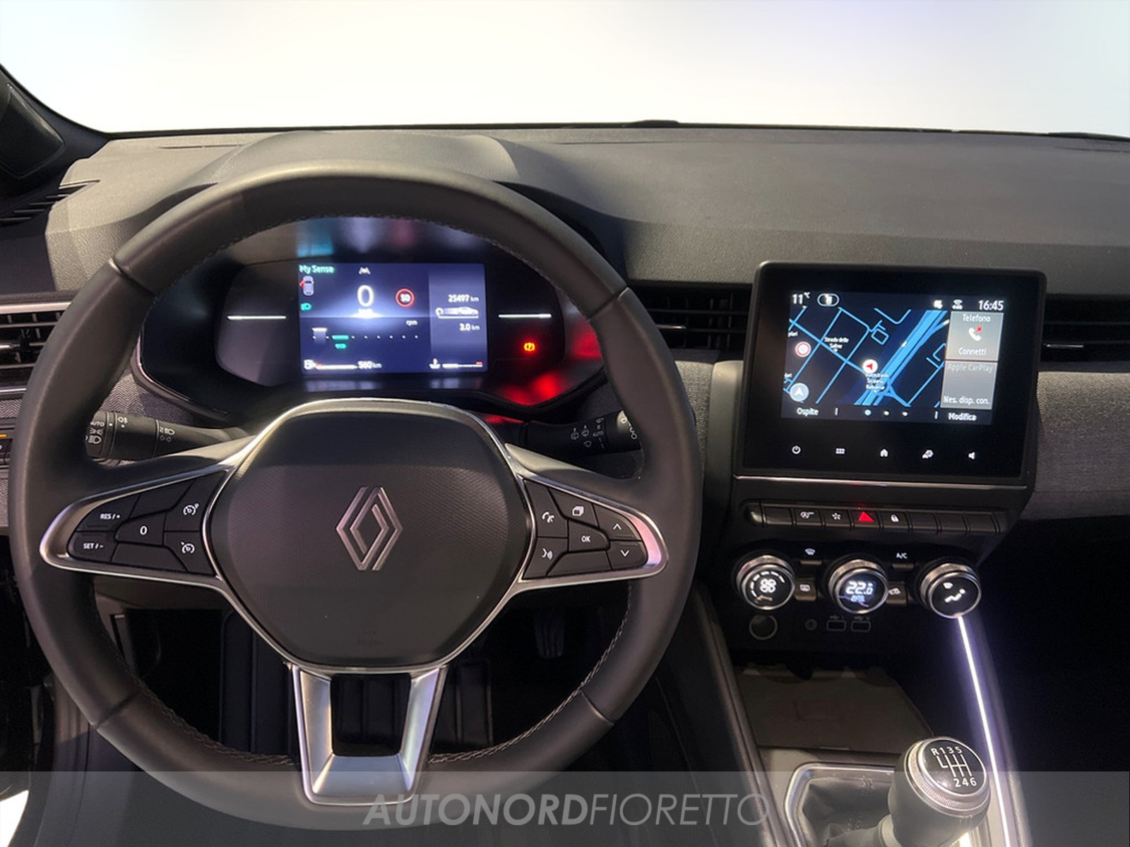 AUTONORD Renault Clio