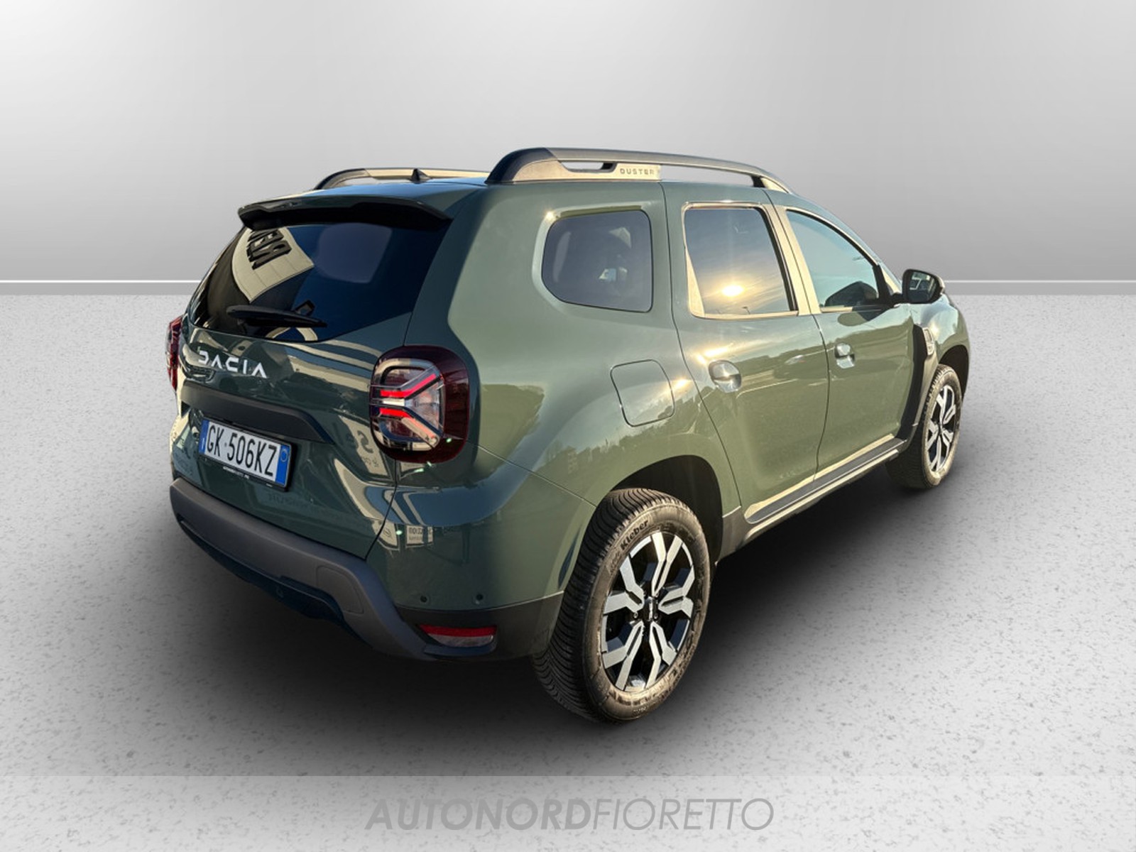 AUTONORD Dacia Duster