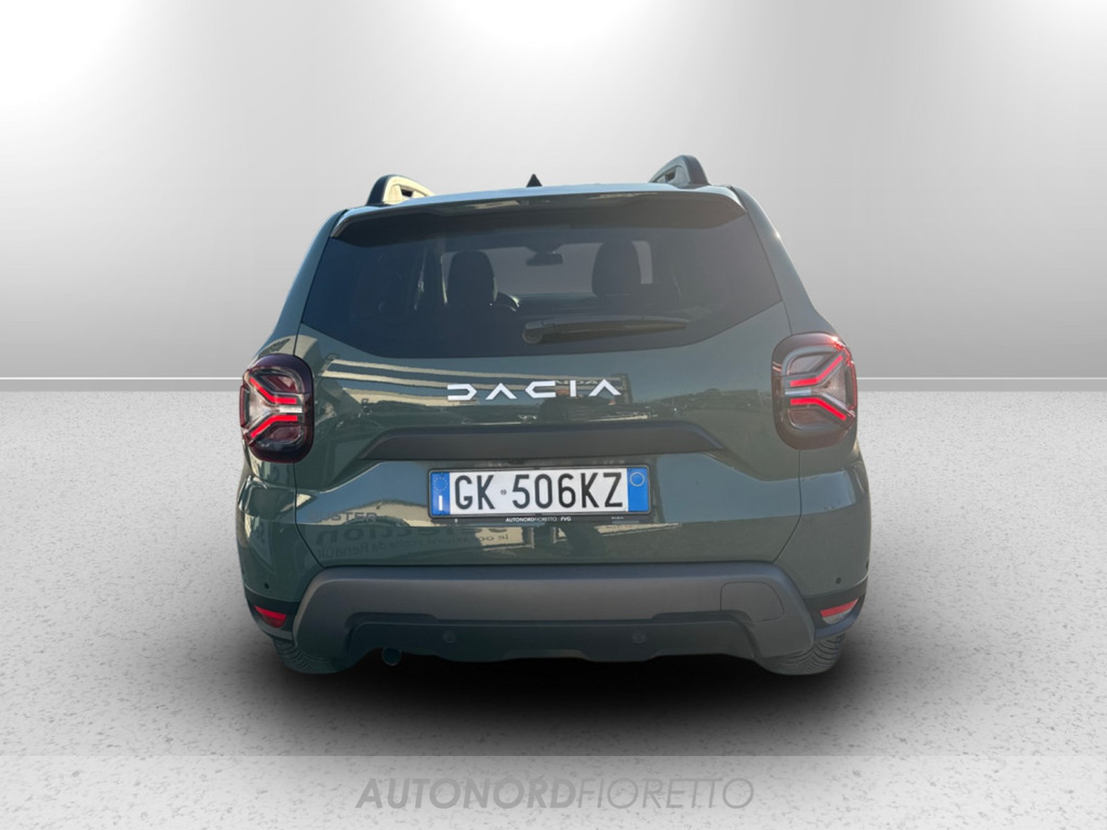 AUTONORD Dacia Duster