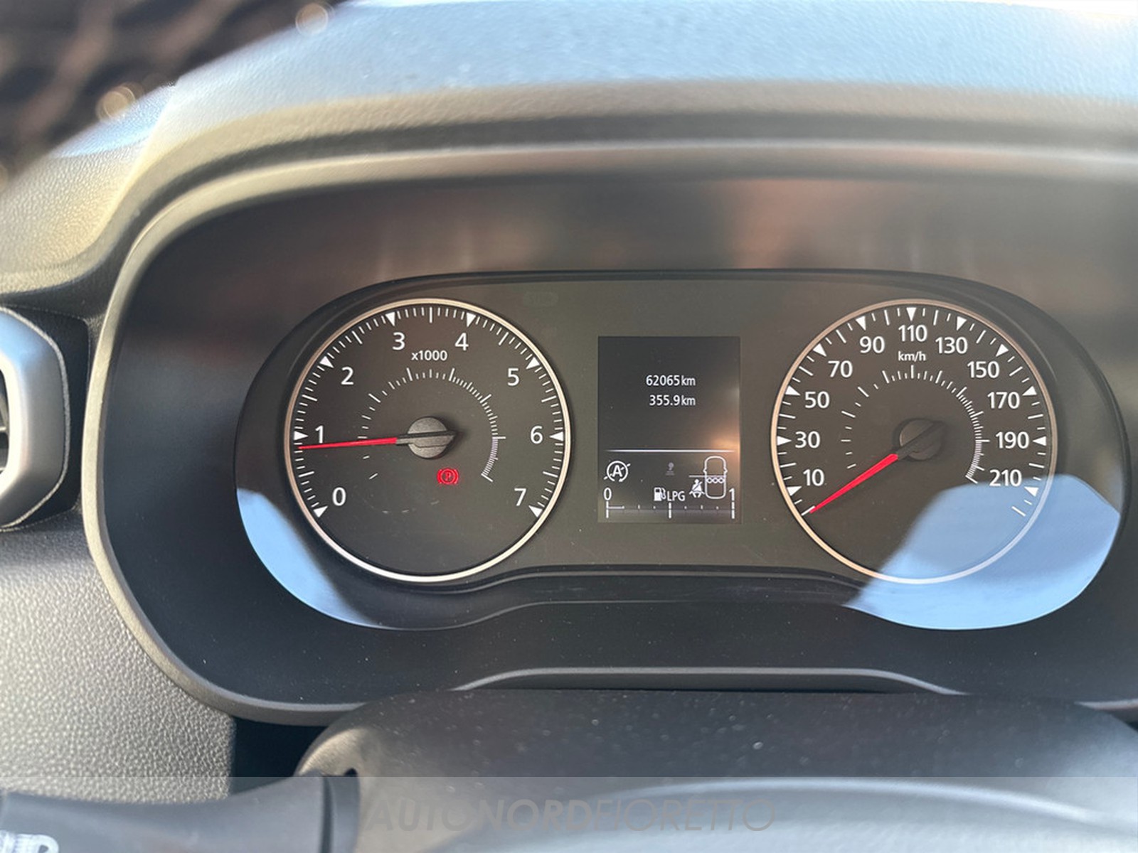 AUTONORD Dacia Duster