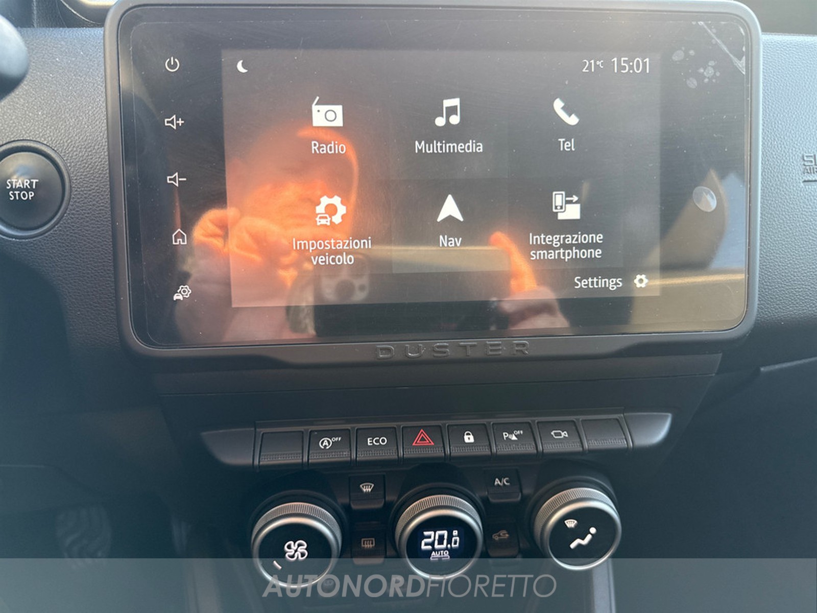 AUTONORD Dacia Duster