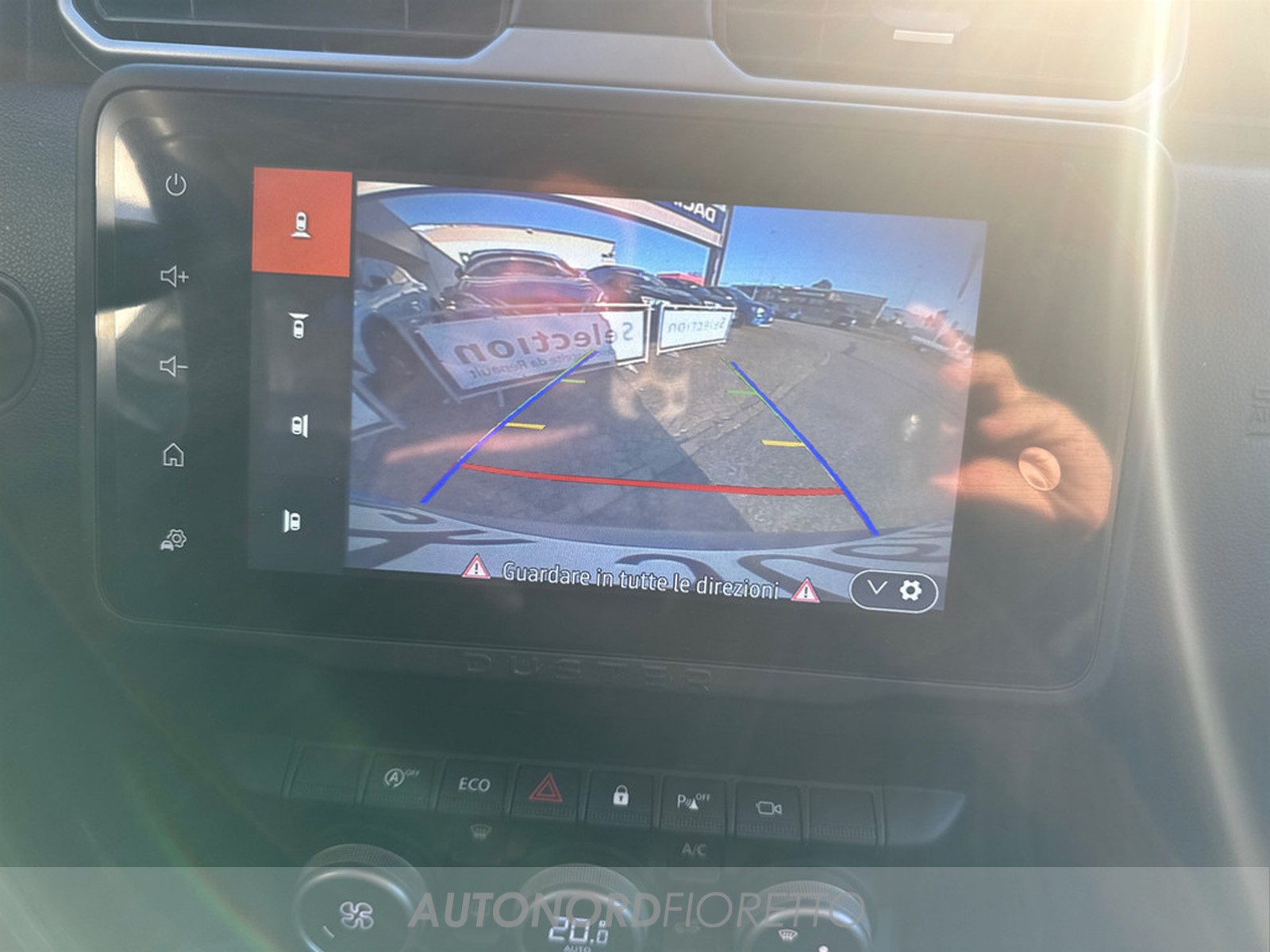 AUTONORD Dacia Duster