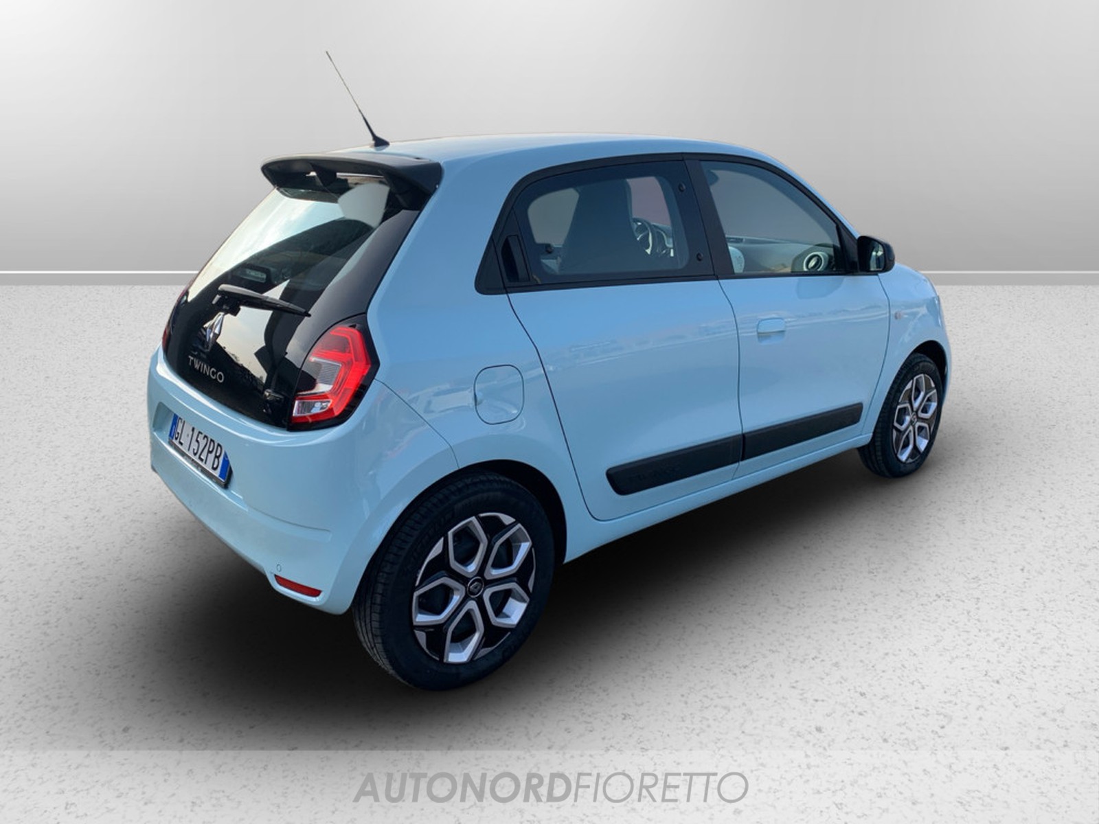 AUTONORD Renault Twingo