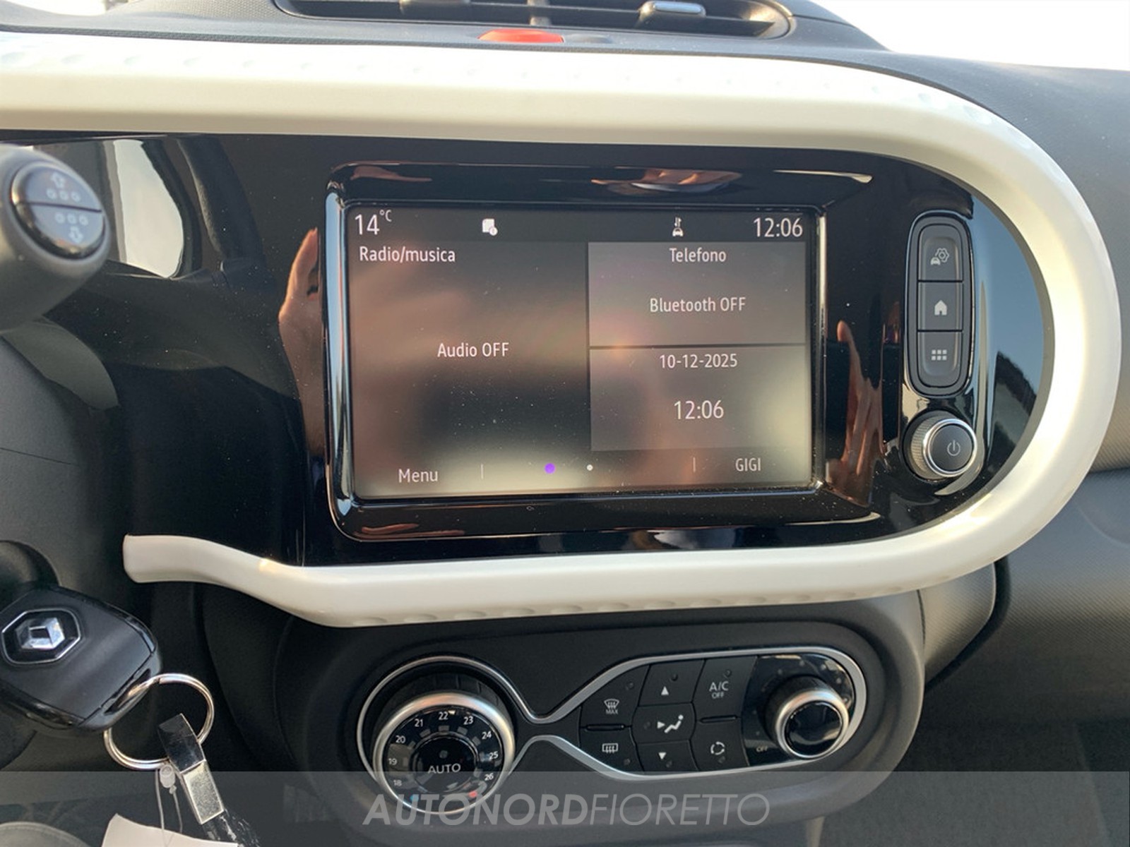 AUTONORD Renault Twingo