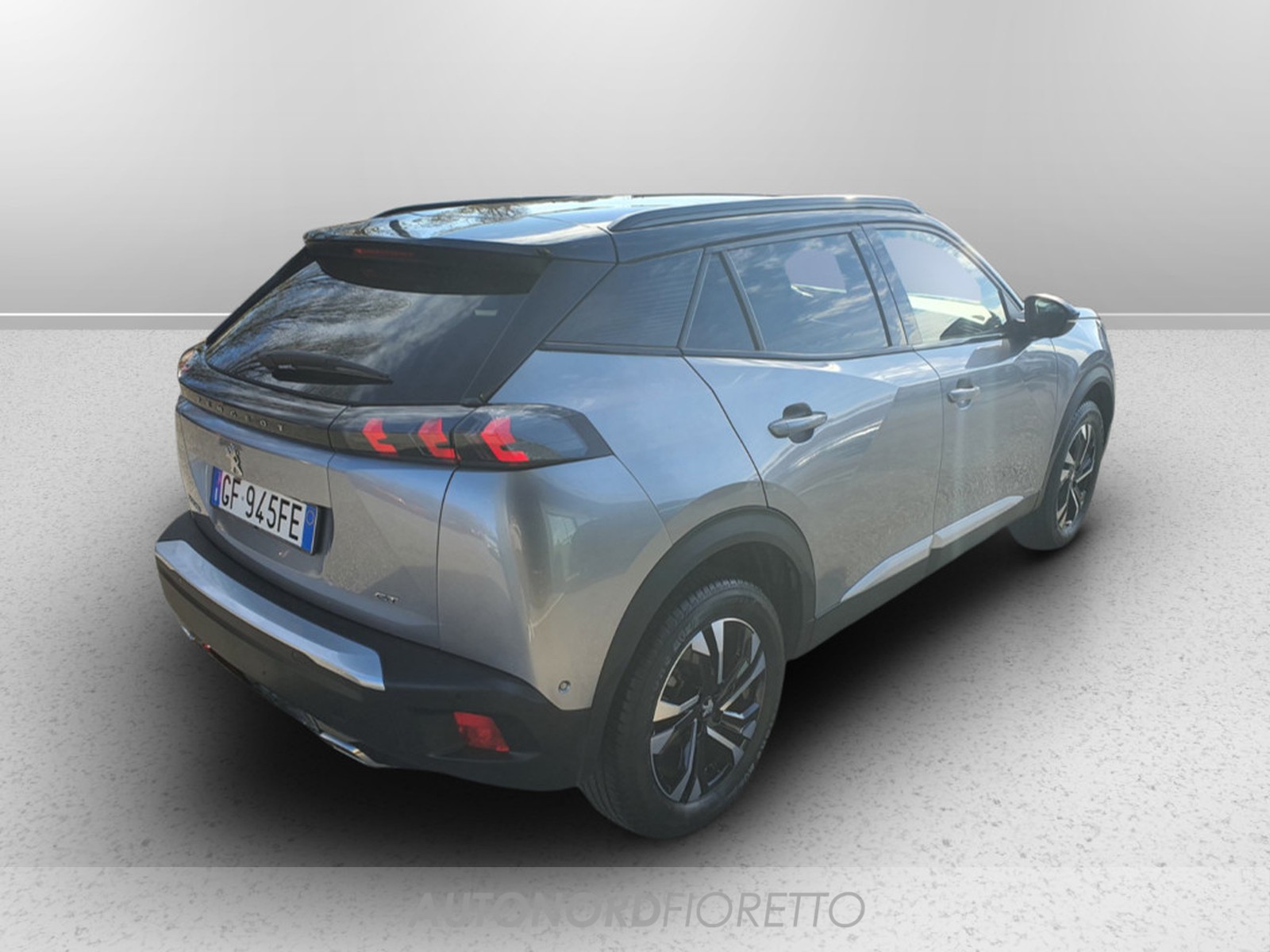 AUTONORD Peugeot 2008