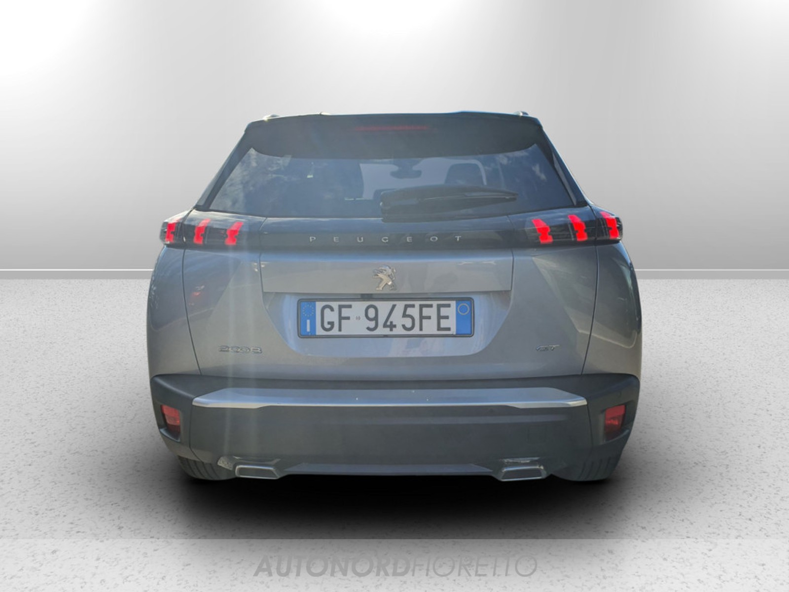 AUTONORD Peugeot 2008