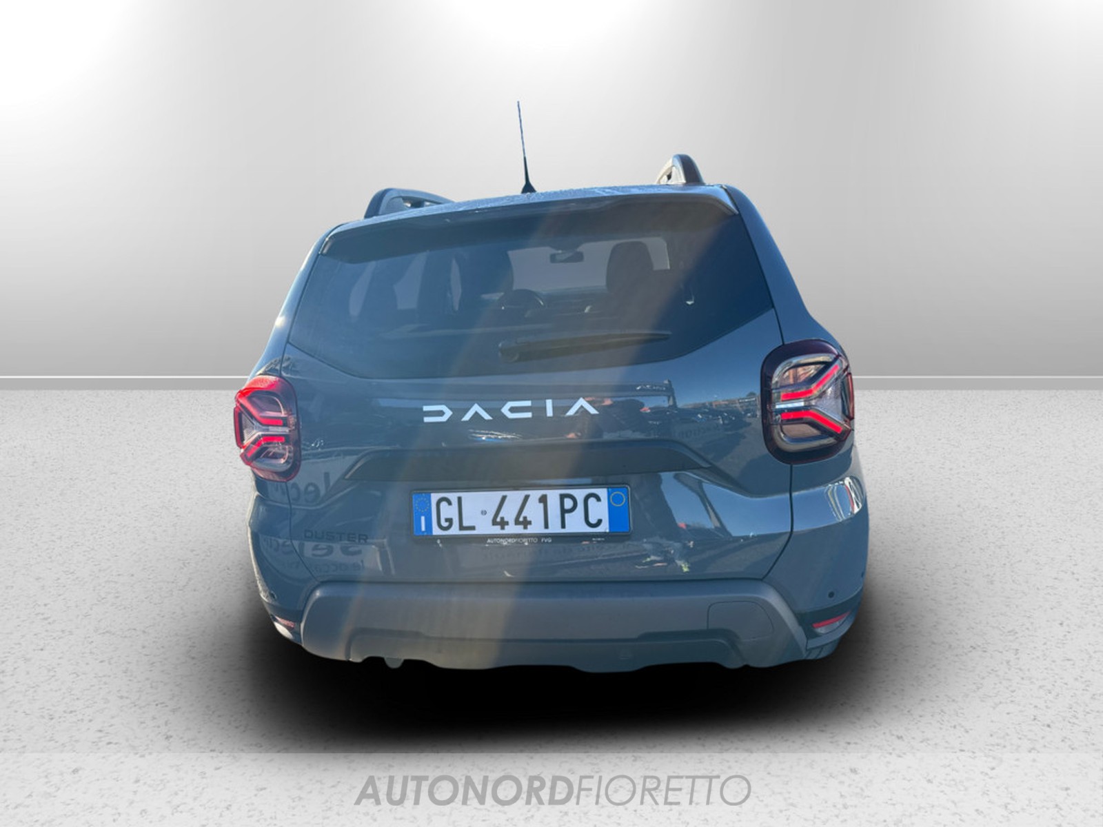 AUTONORD Dacia Duster