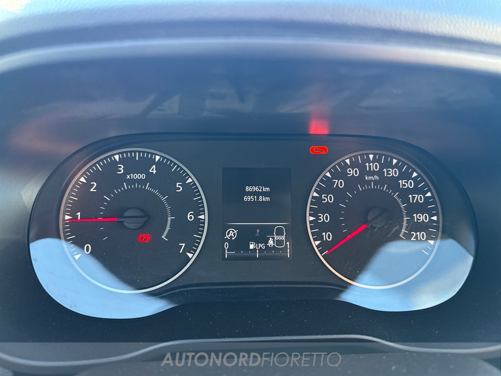 AUTONORD Dacia Duster