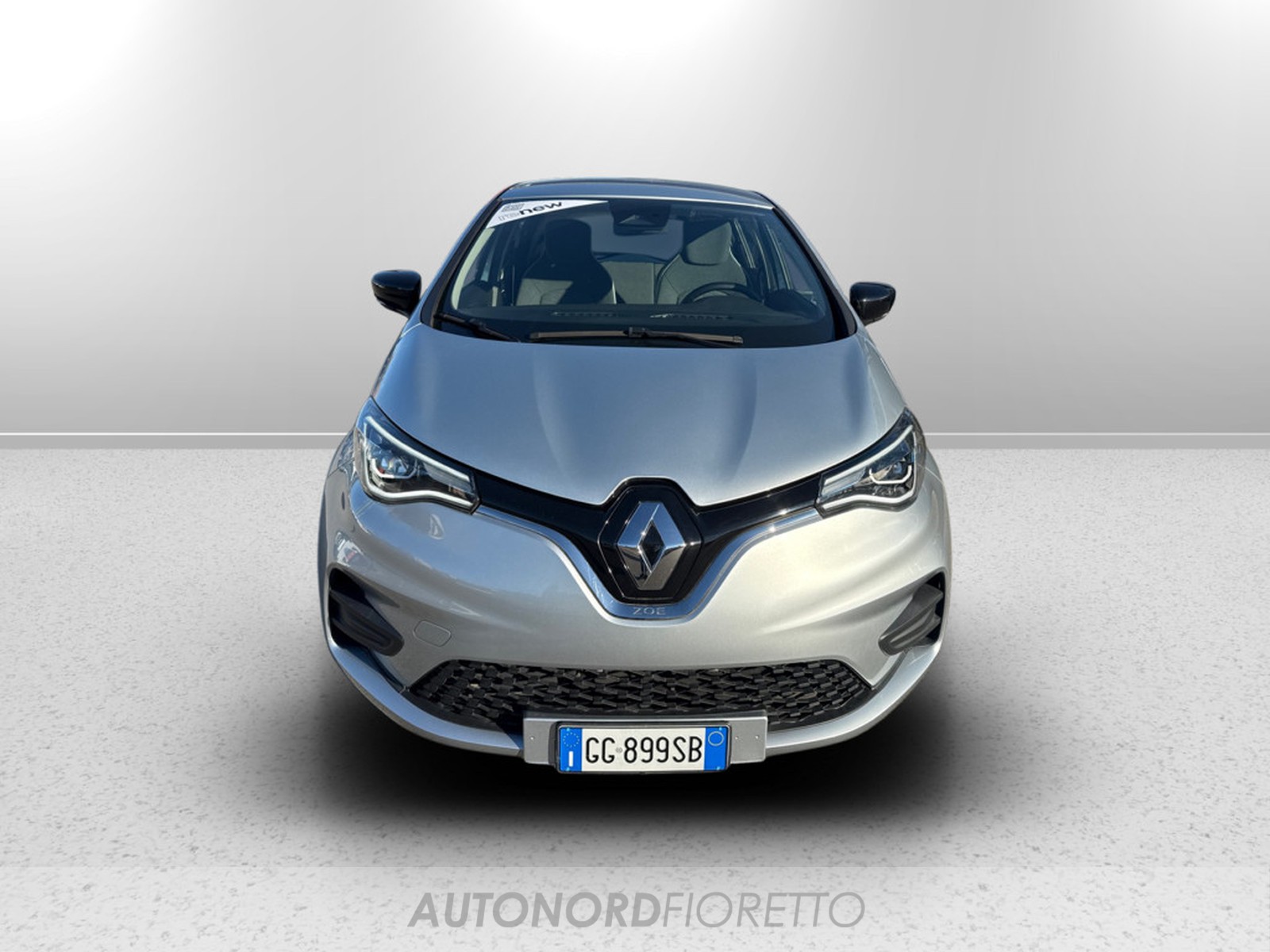 AUTONORD Renault Zoe